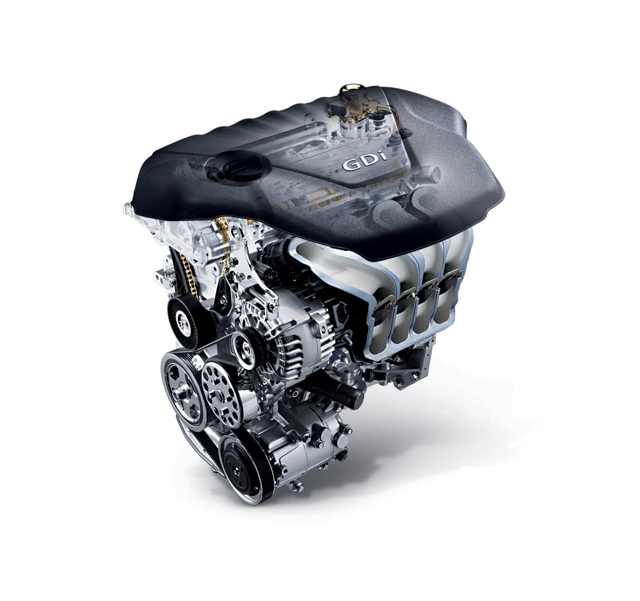 1.6 Gamma GDI Engine
