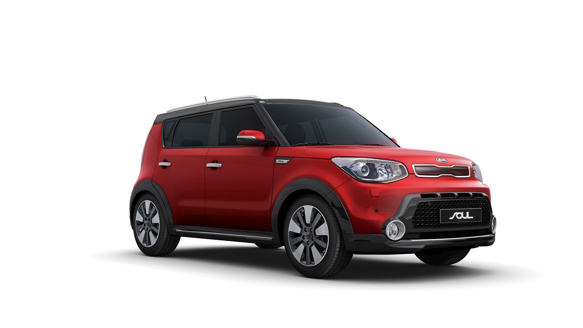 New Kia Soul 1
