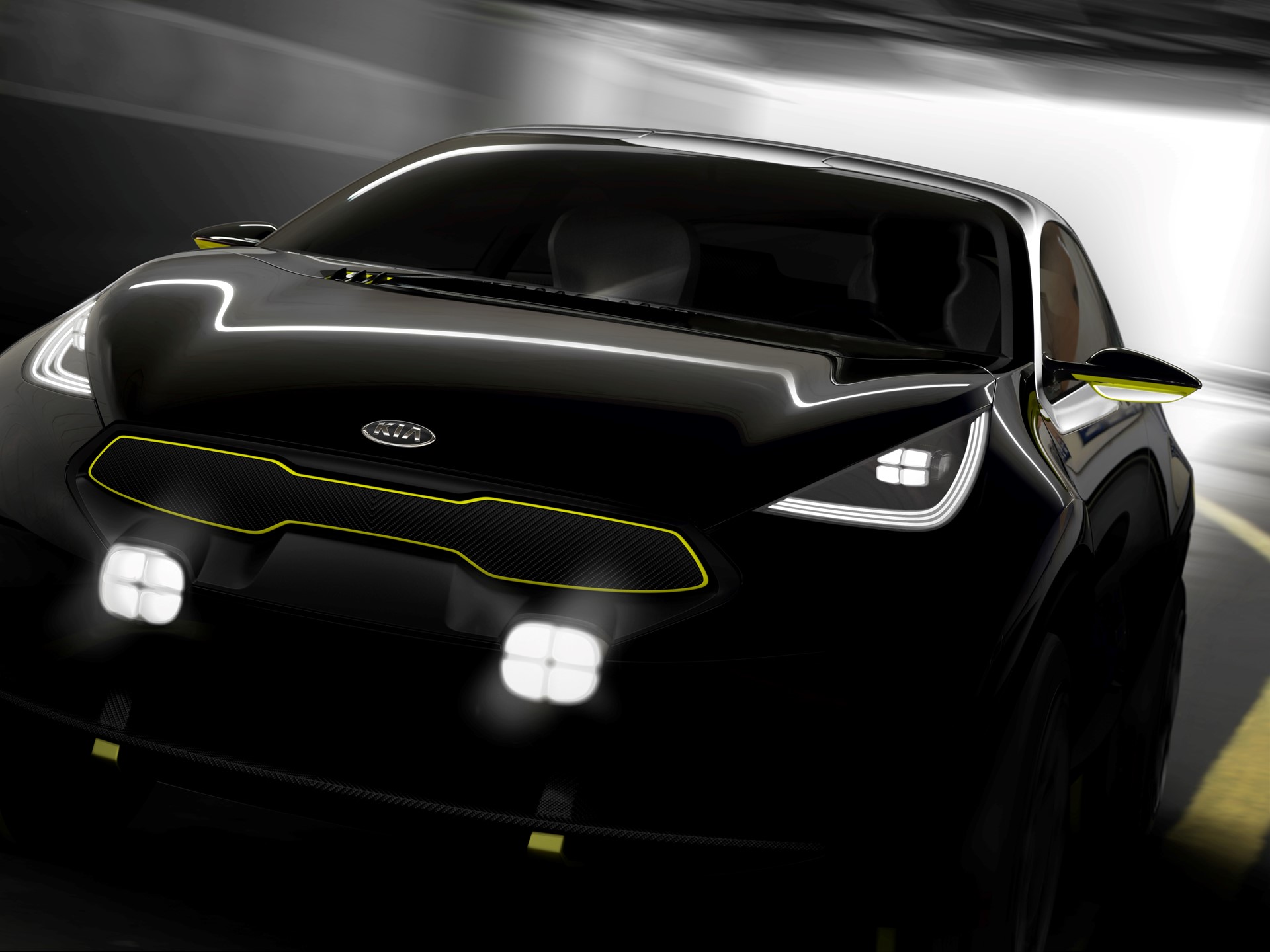 Kia urban concept