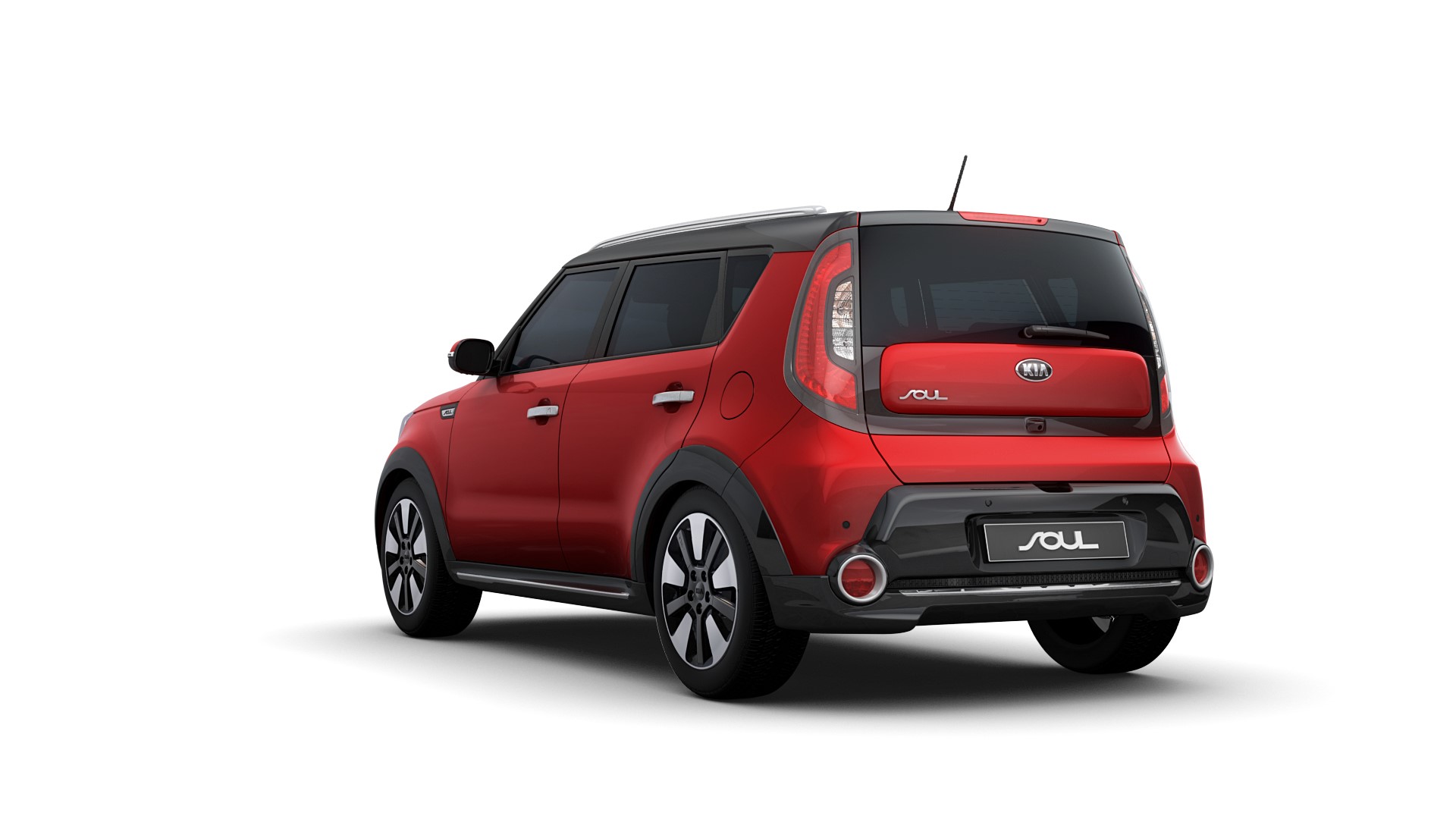 Kia Soul (SUV Styling Pack) - IAA Frankfurt 2013 3
