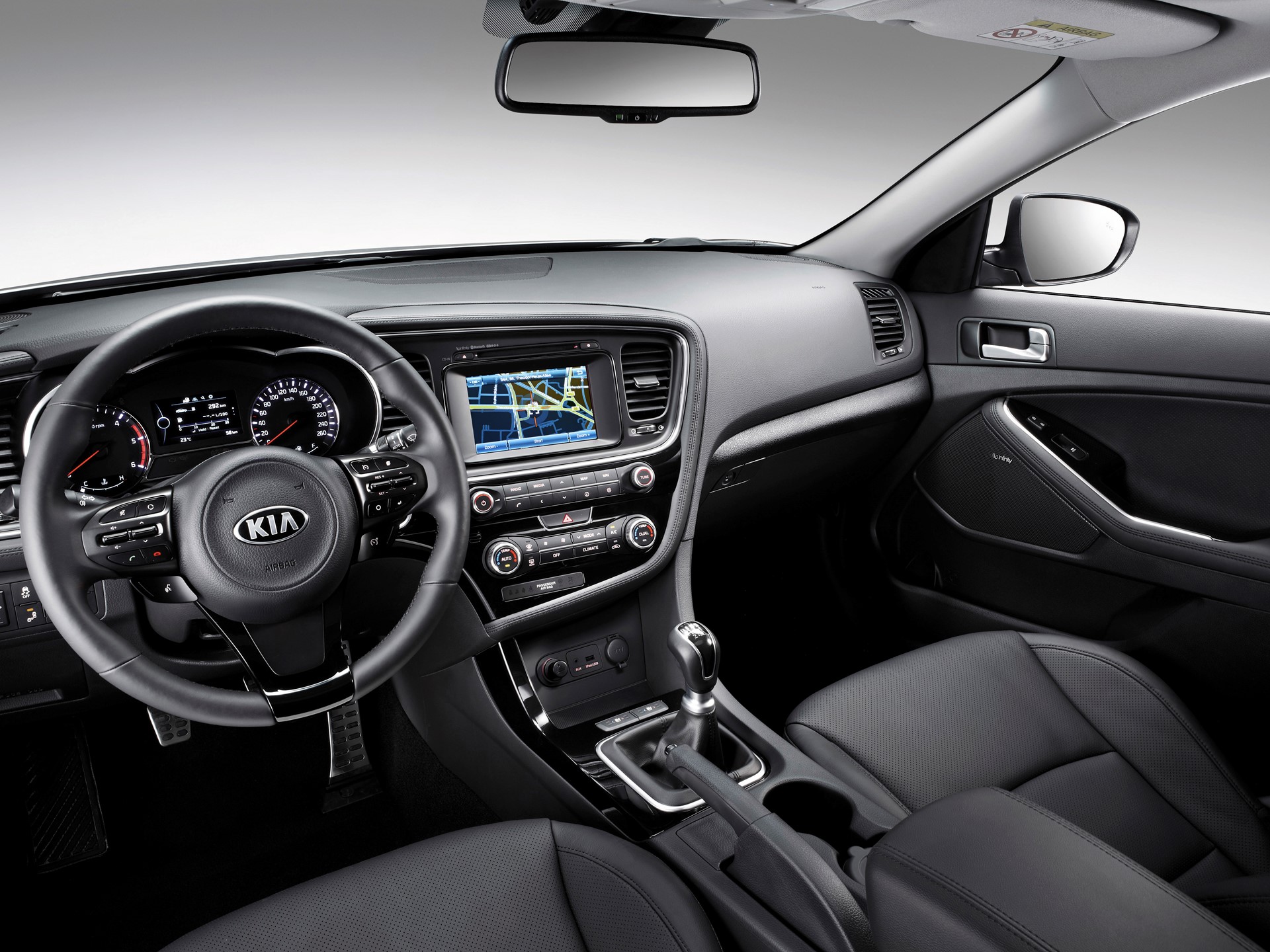 Kia Optima upgrade - Frankfurt 4