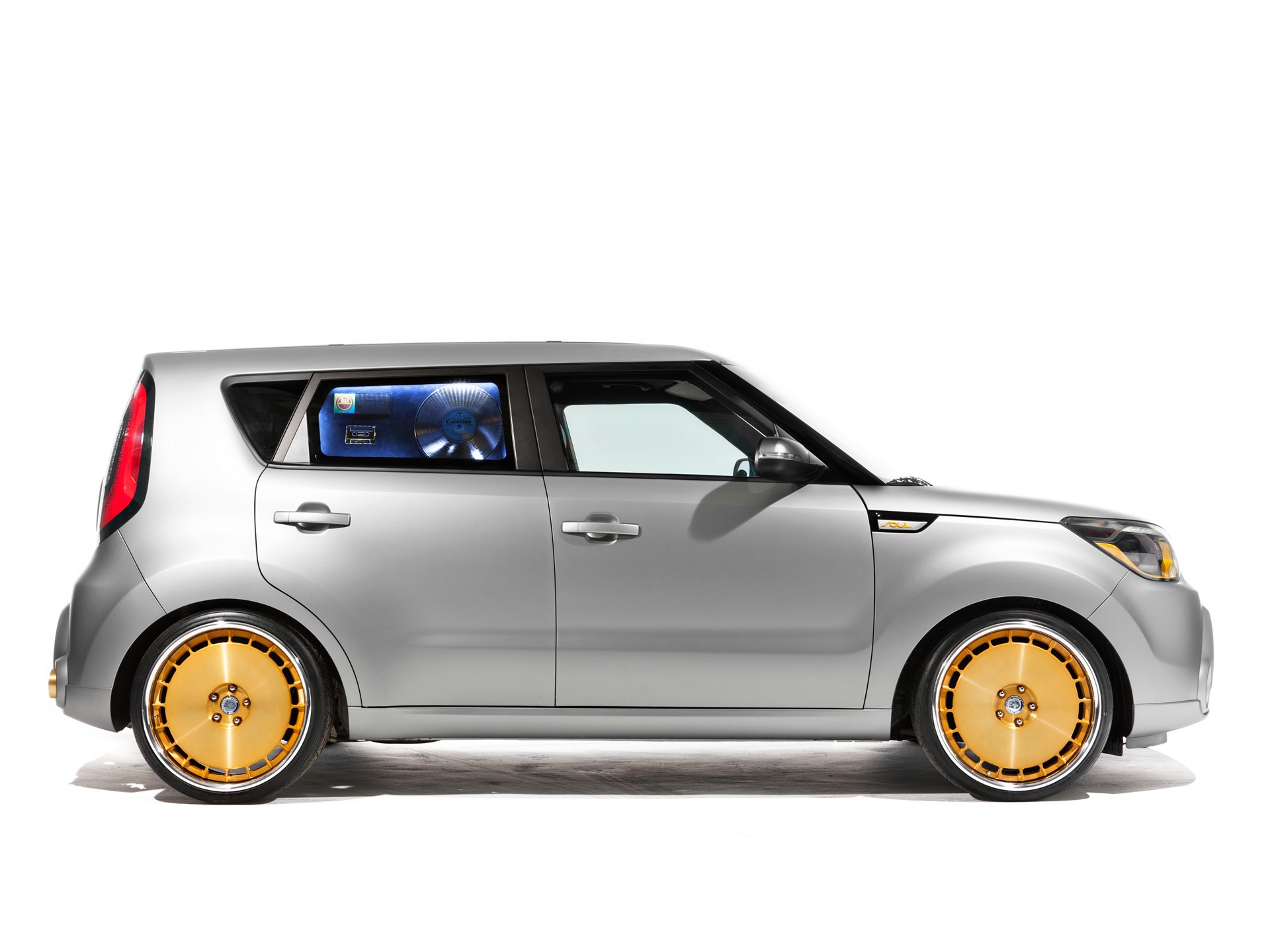 SEMA Kia Souls 13