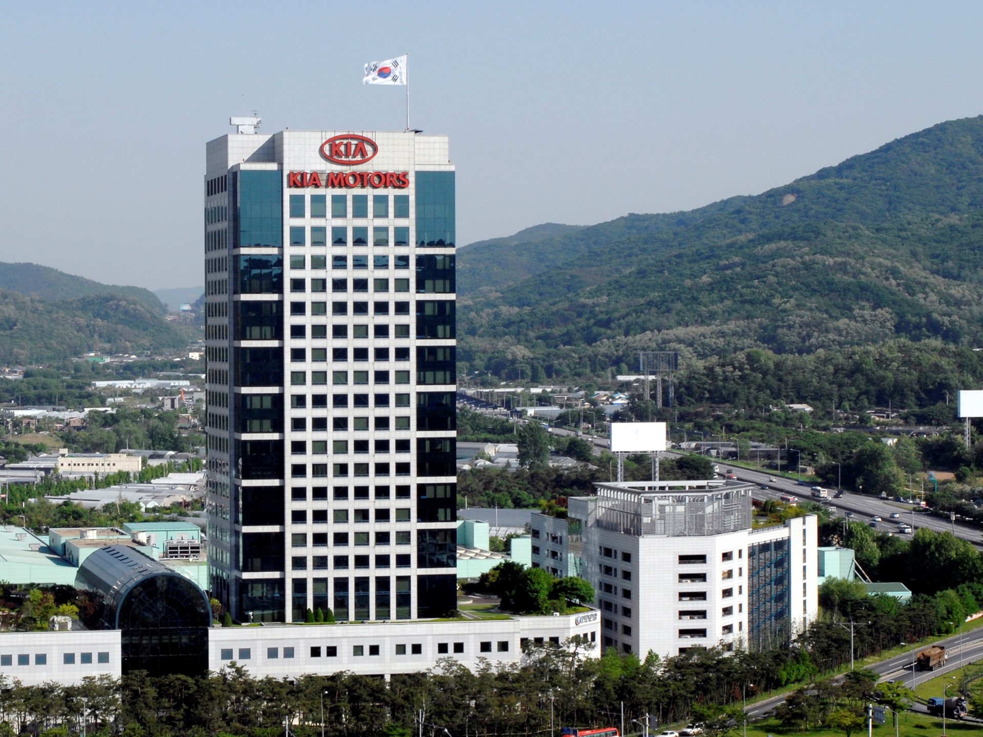Kia Motors Global Headquarters