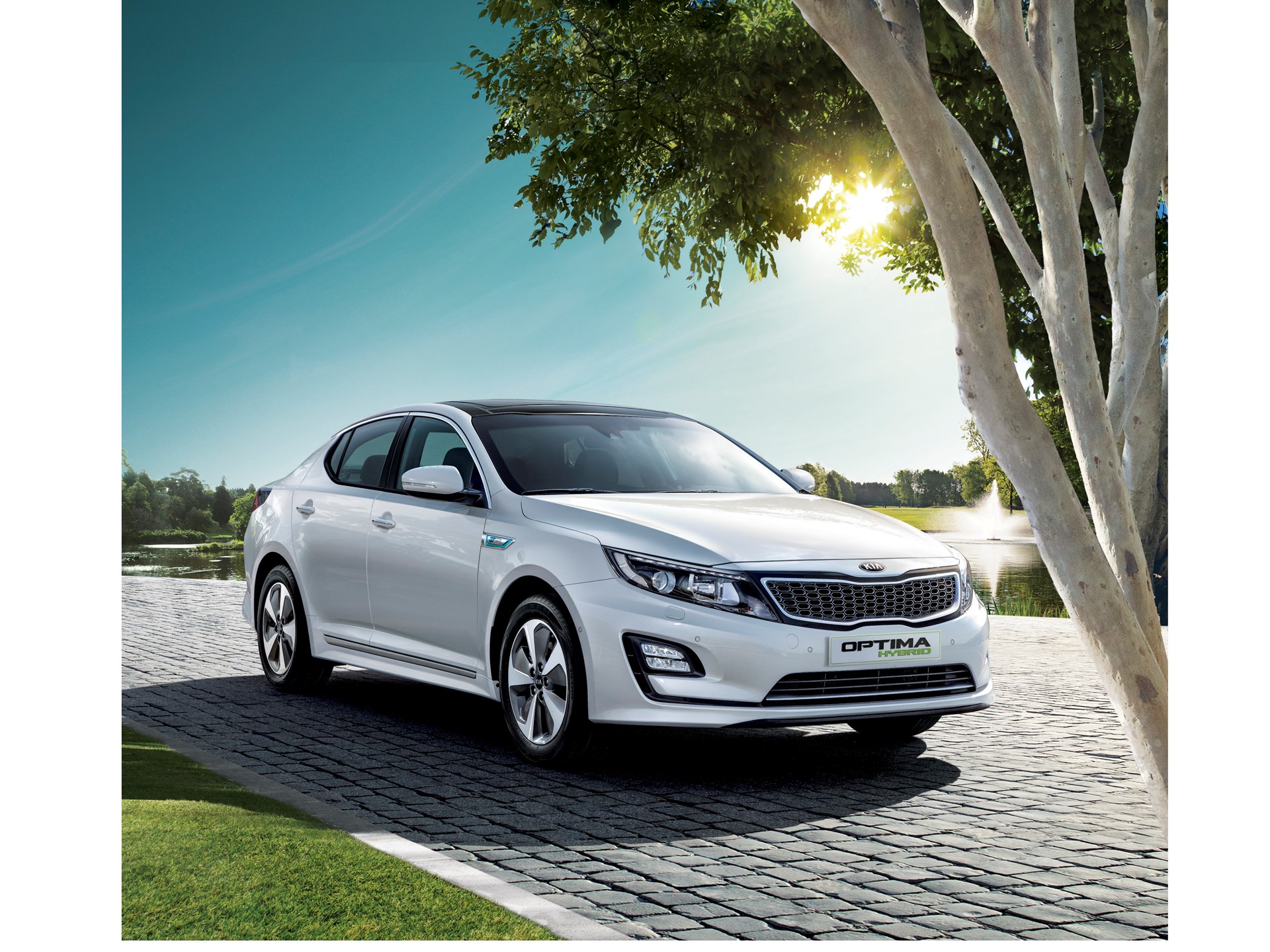 Kia Optima Hybrid