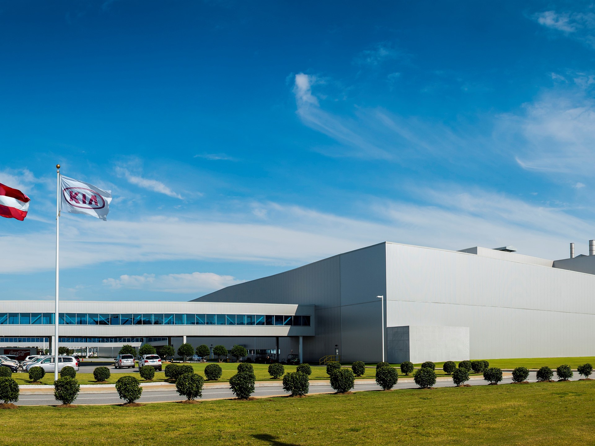 Kia Motors Manufacturing Georgia (KMMG)