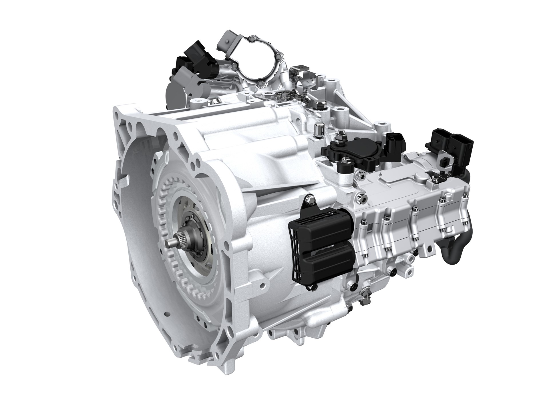 Kia seven-speed DCT 4