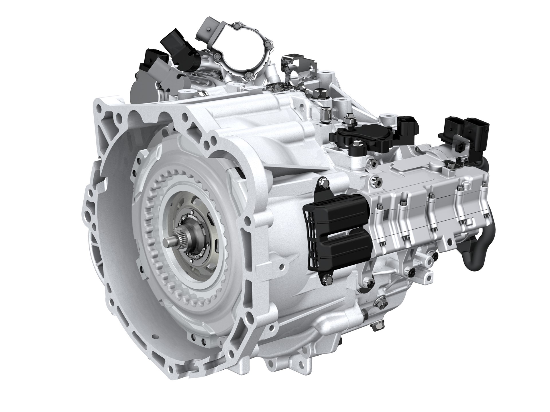 Kia seven-speed DCT 1