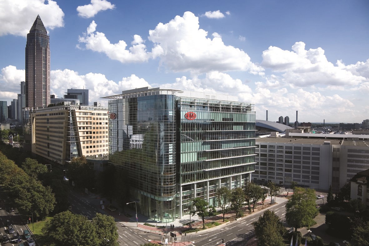 Kia Motors Europe HQ