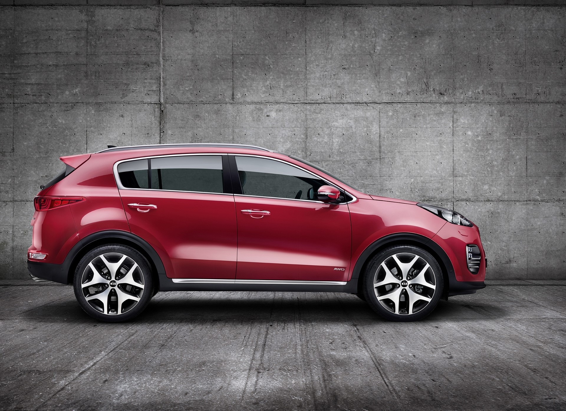 All-New Kia Sportage 3