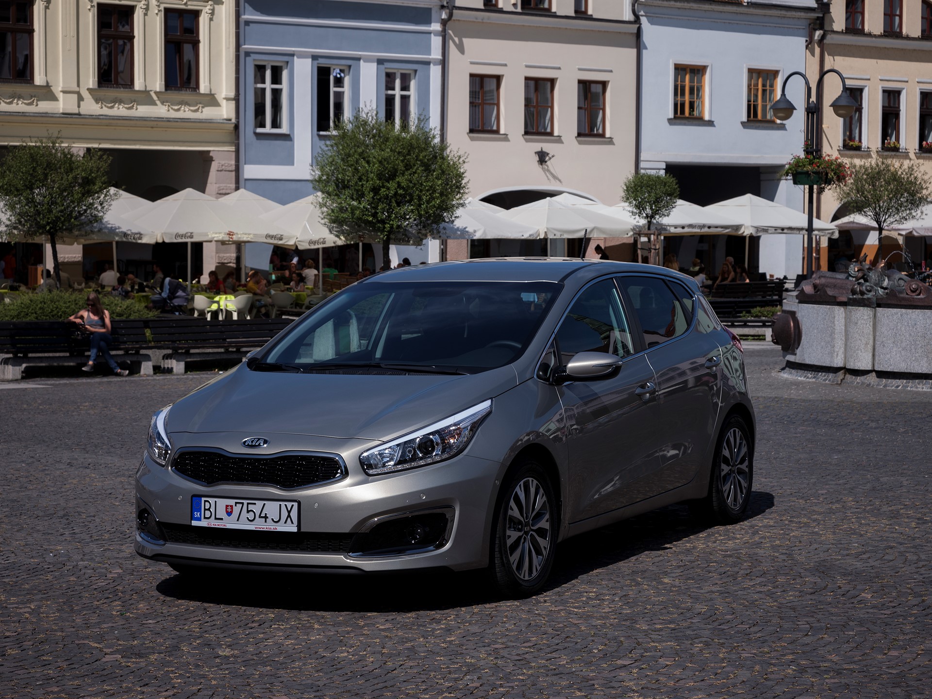 Cee'd 5-Door (Still) 4