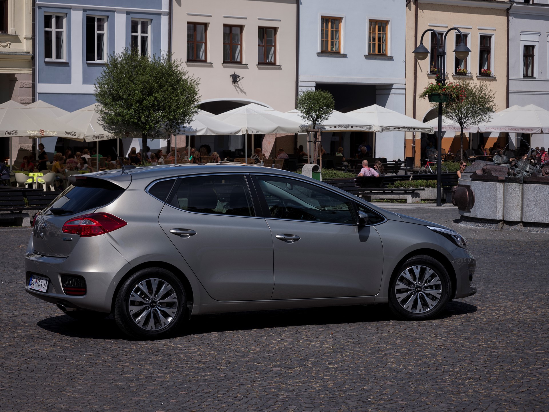 Cee'd 5-Door (Still) 5