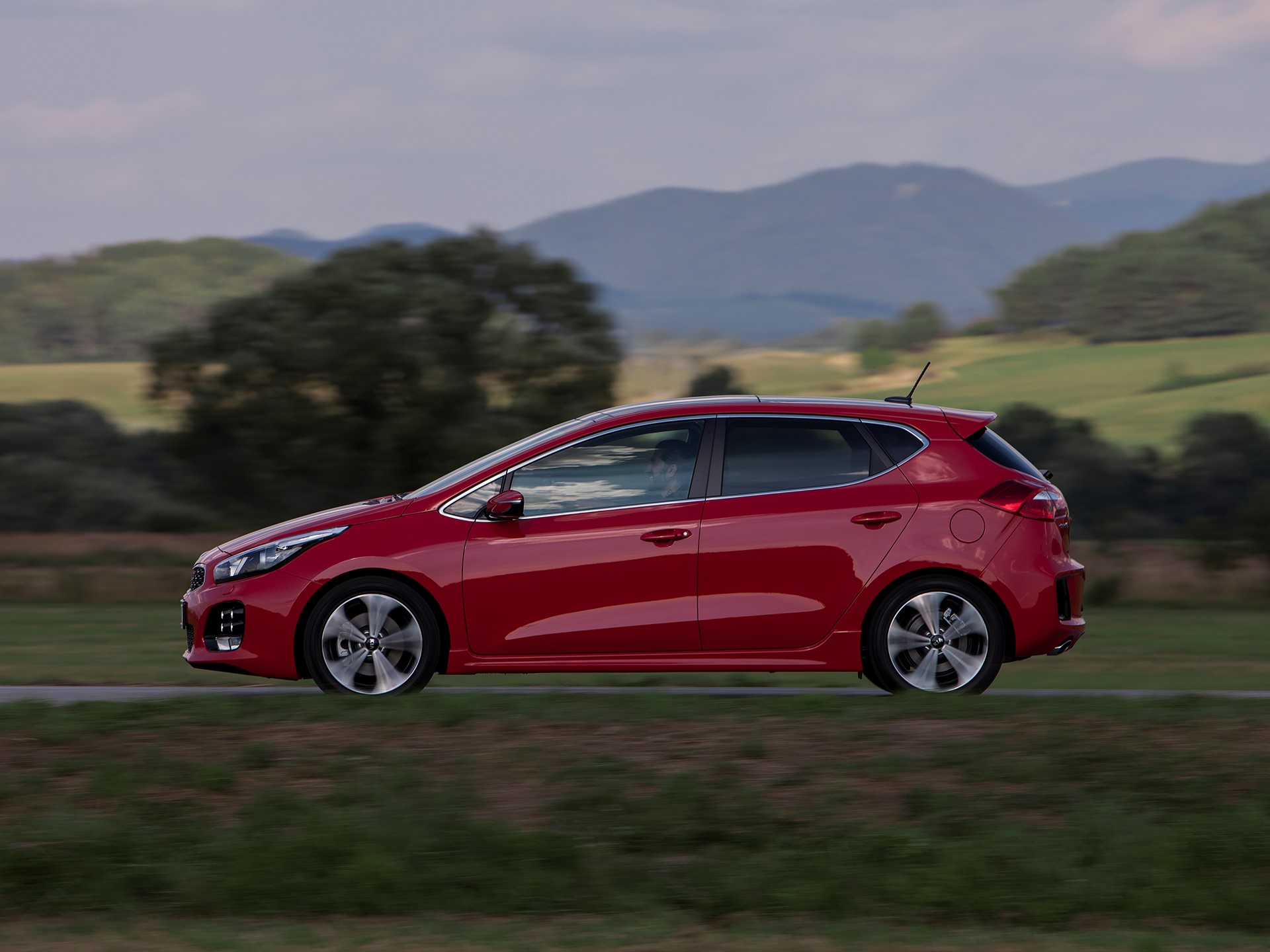 Cee'd GT (Dynamic) 5