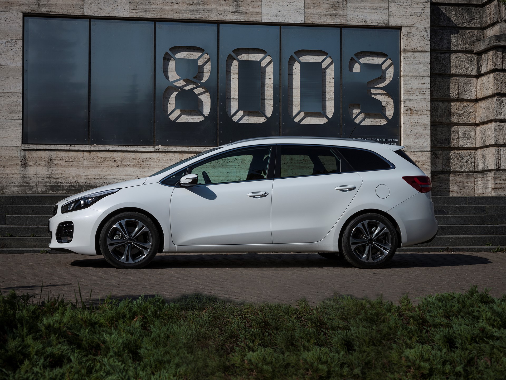 cee’d Sportswagon GT (Still) 6