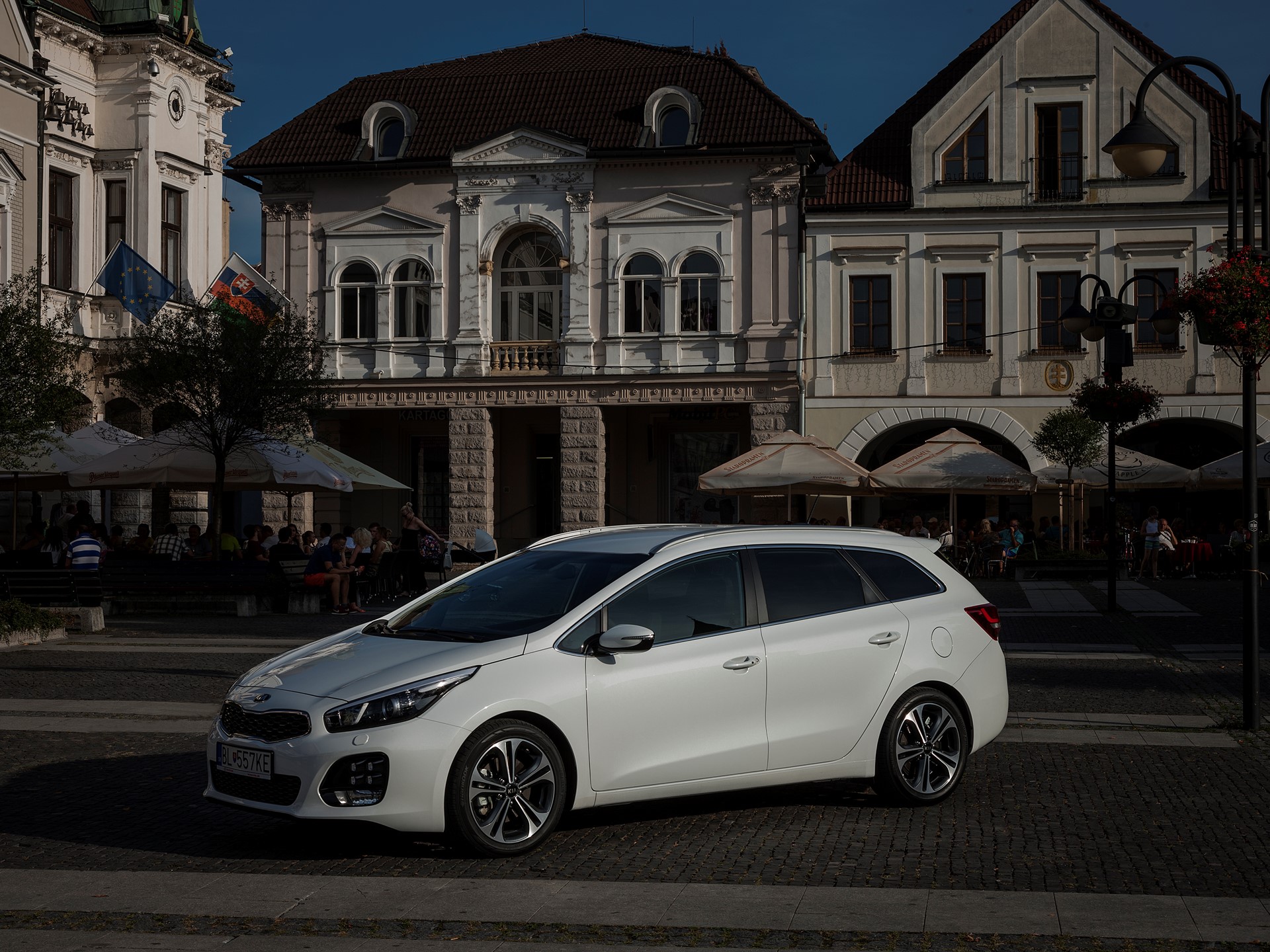 cee’d Sportswagon GT (Still) 10