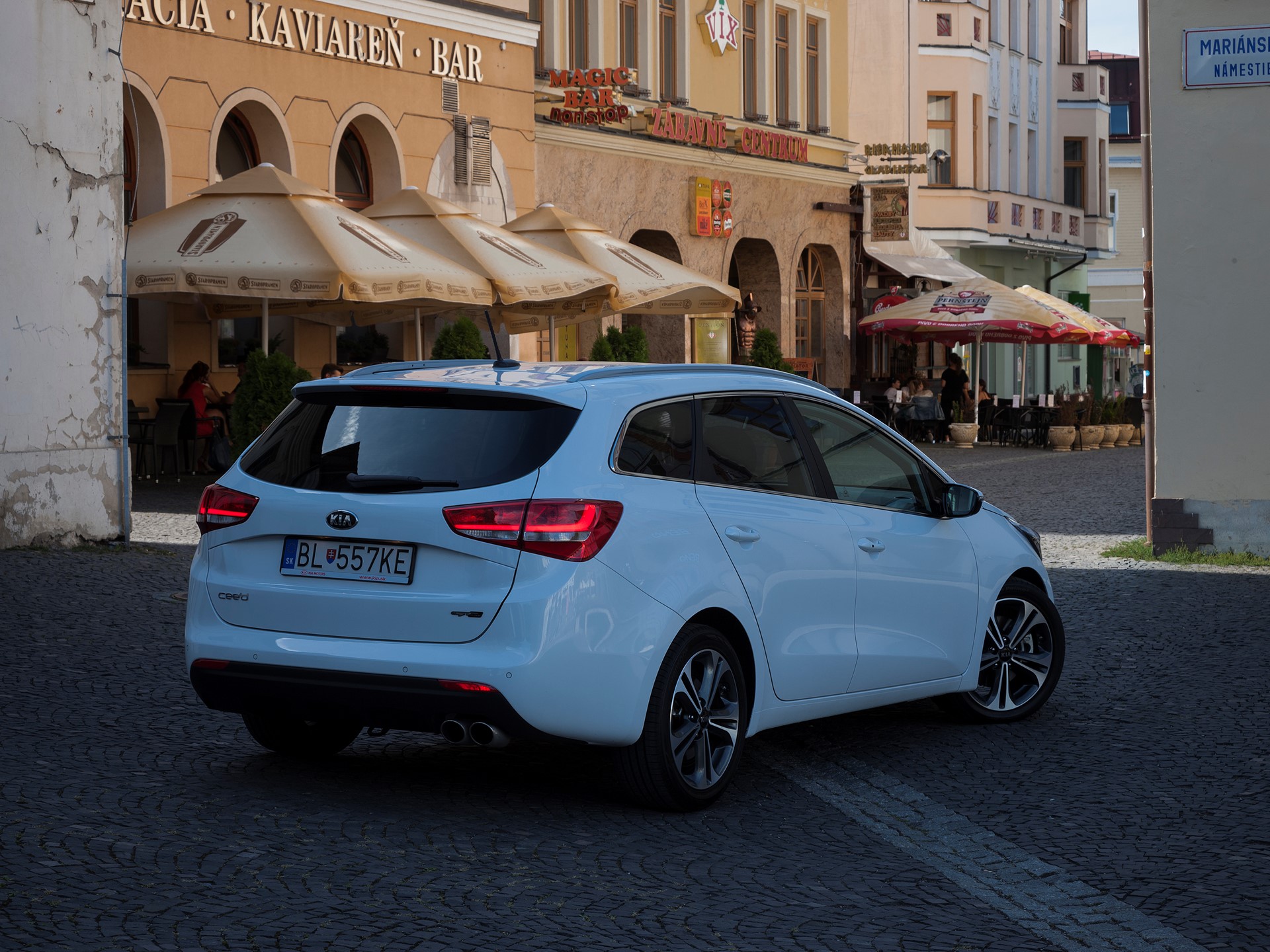 cee’d Sportswagon GT (Still) 12