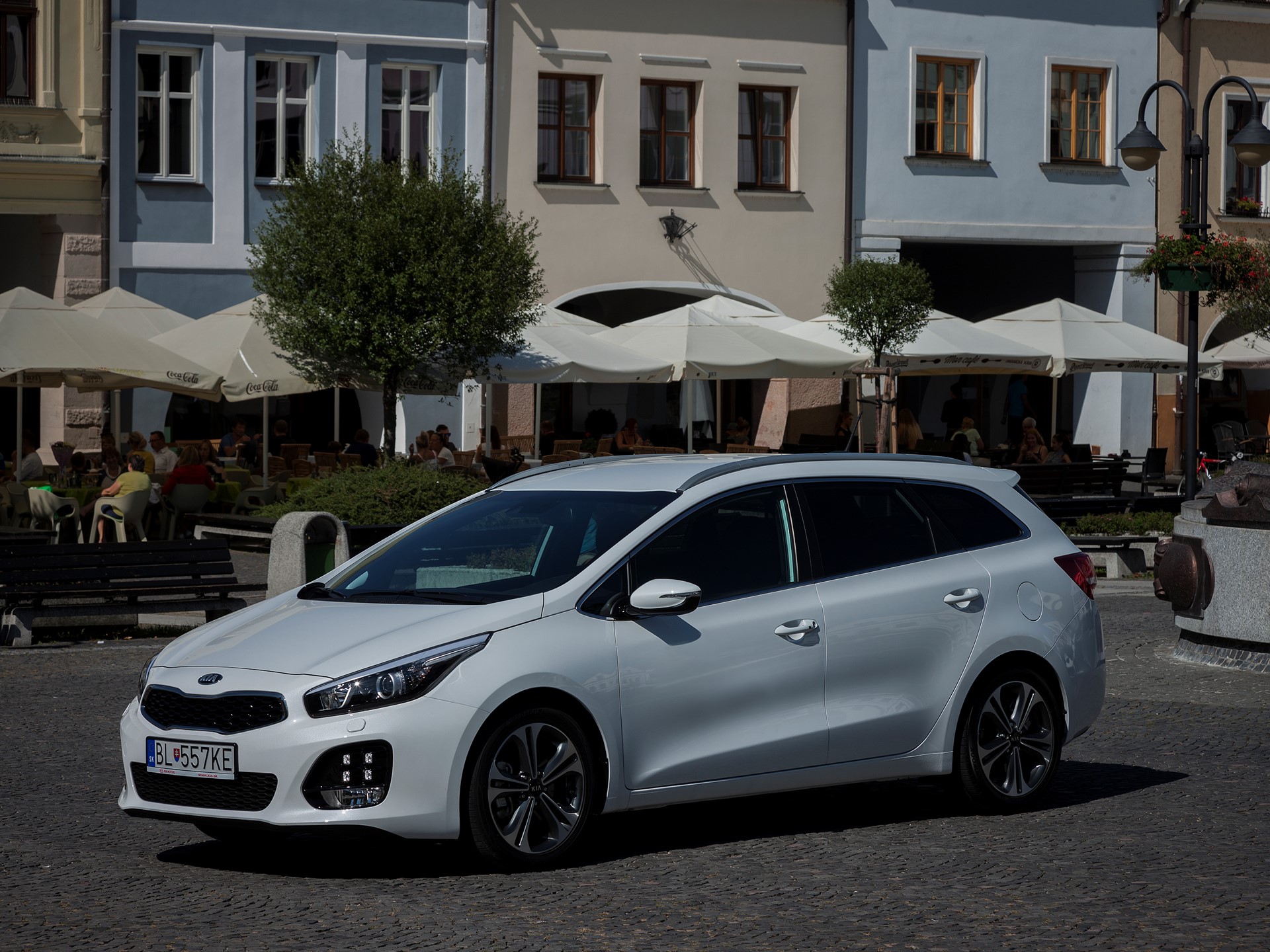 cee’d Sportswagon GT (Still) 14