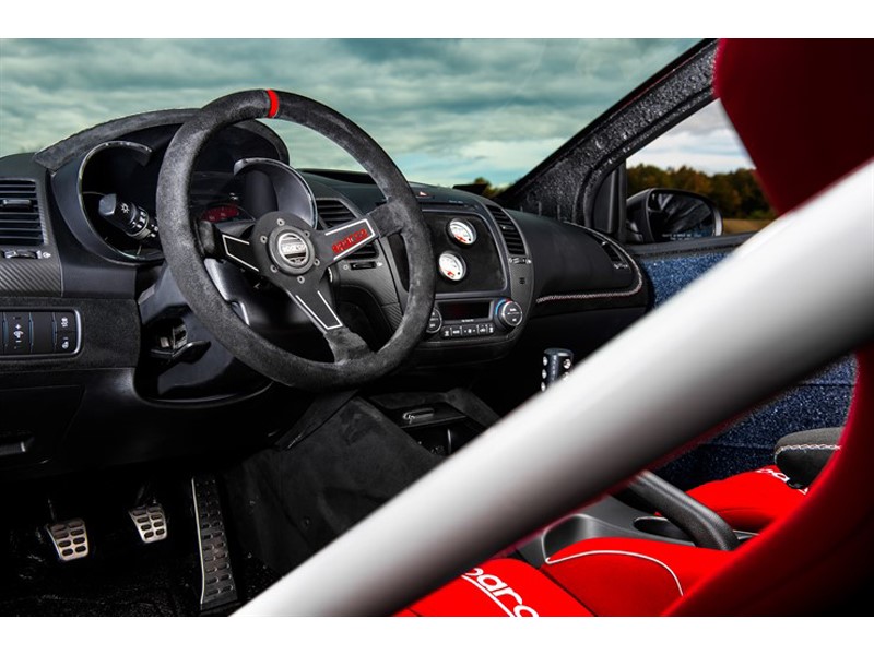 Forte Koup Mud Bogger 9