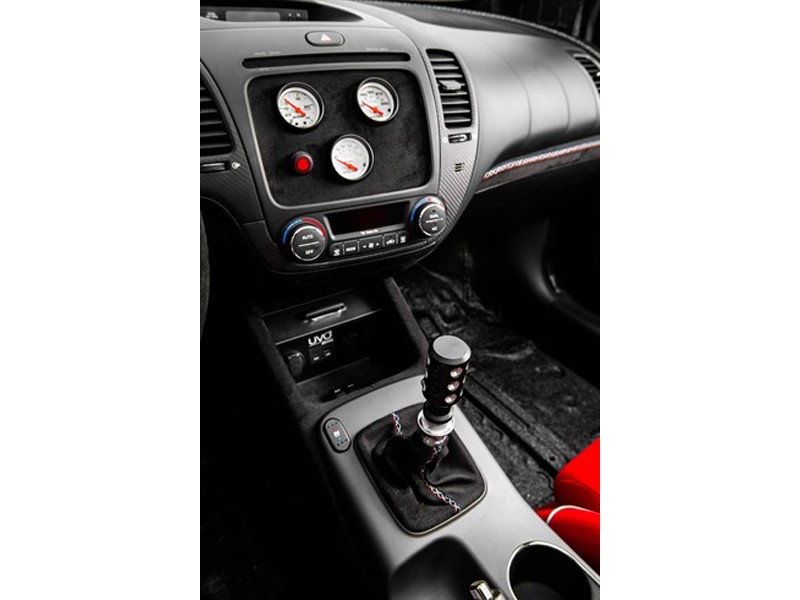 Forte Koup Mud Bogger 10