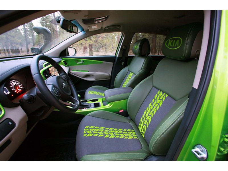 Pacwest Adventure Sorento 7