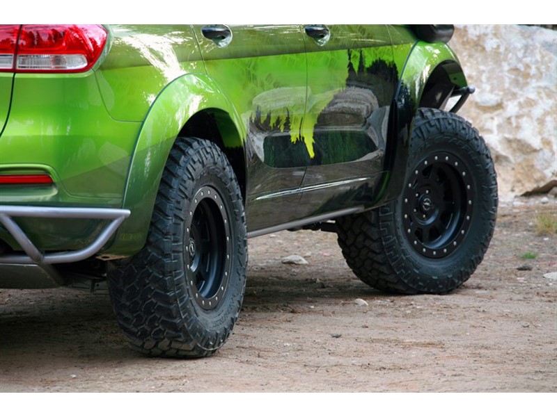 Pacwest Adventure Sorento 11