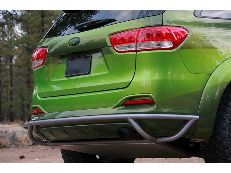 Pacwest Adventure Sorento 16