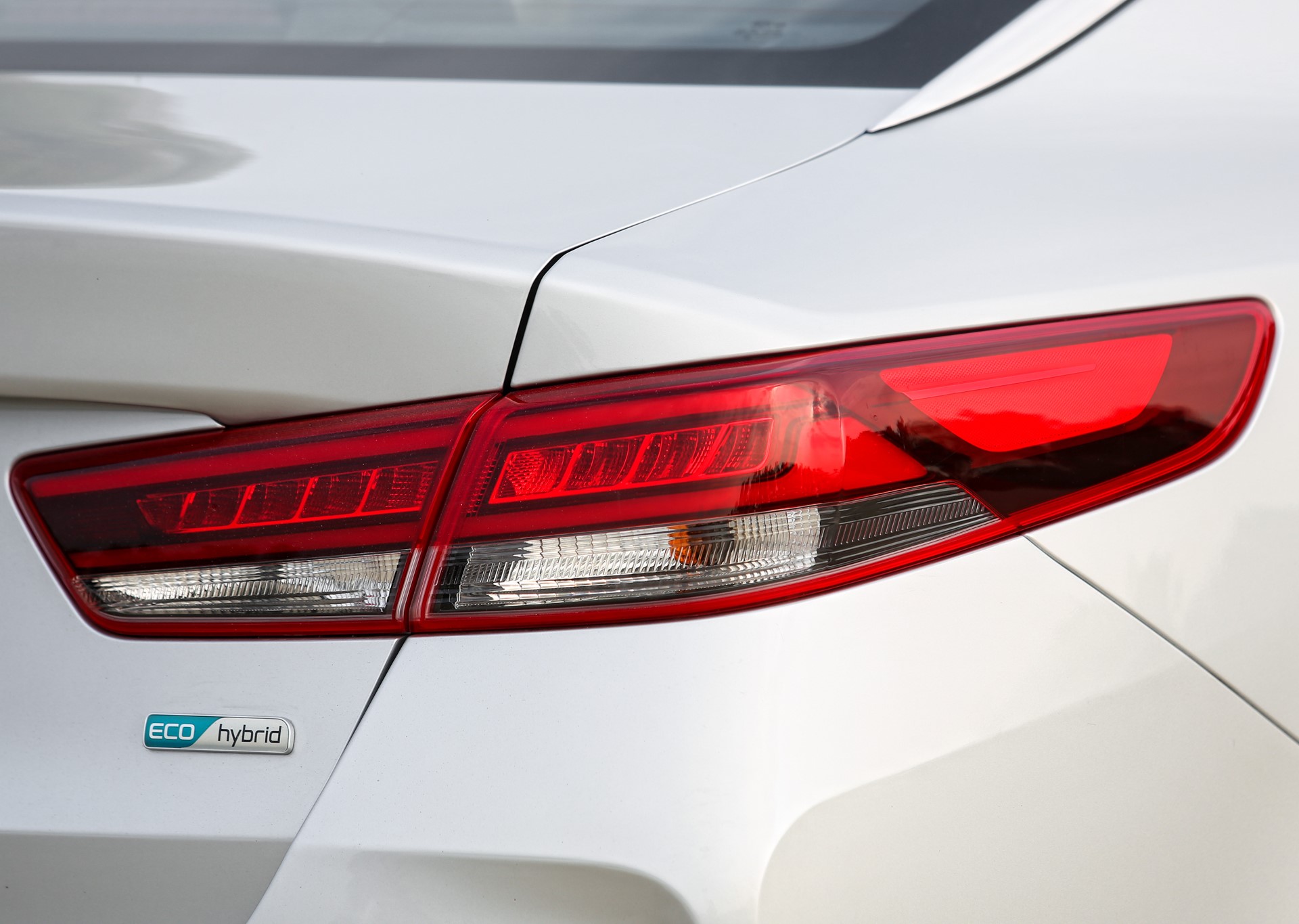 All-new Optima Hybrid (Korea Spec K5 Hybrid) 4