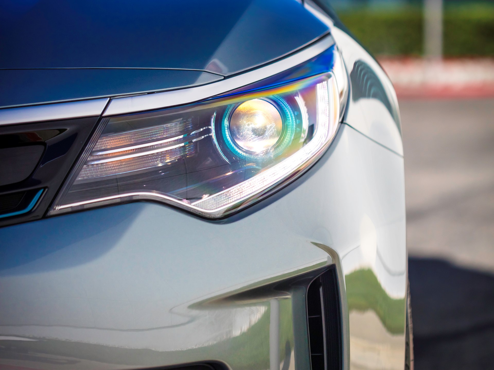 Optima Plug-in Hybrid