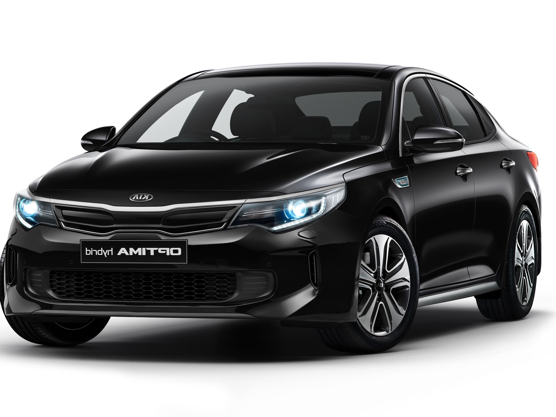 Optima Plug-in Hybrid