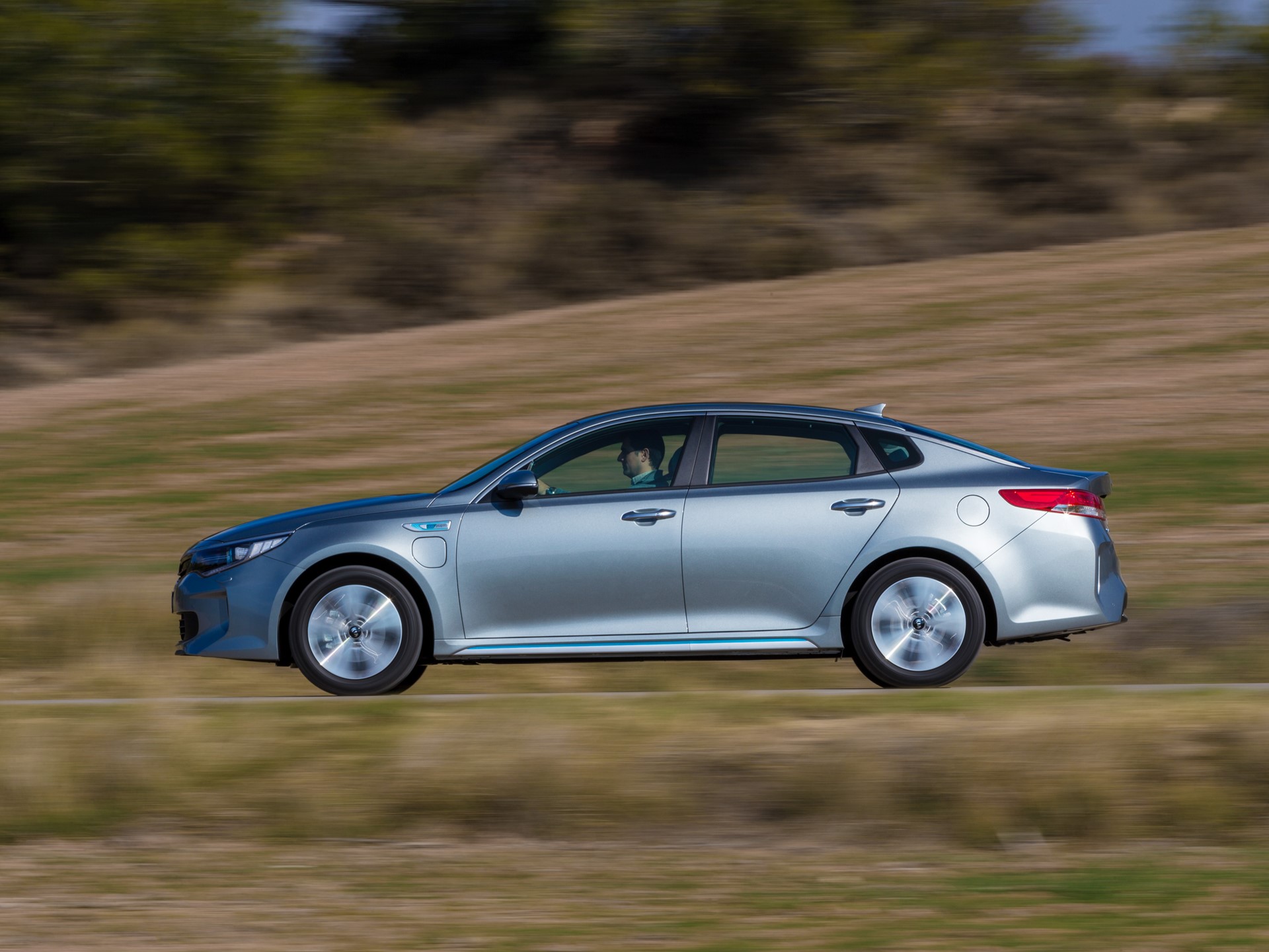 Optima Plug-in Hybrid