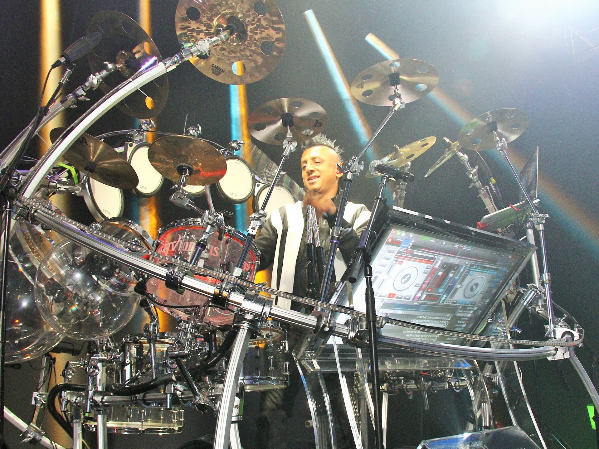 2016 NY Autoshow KIA RECEPTION