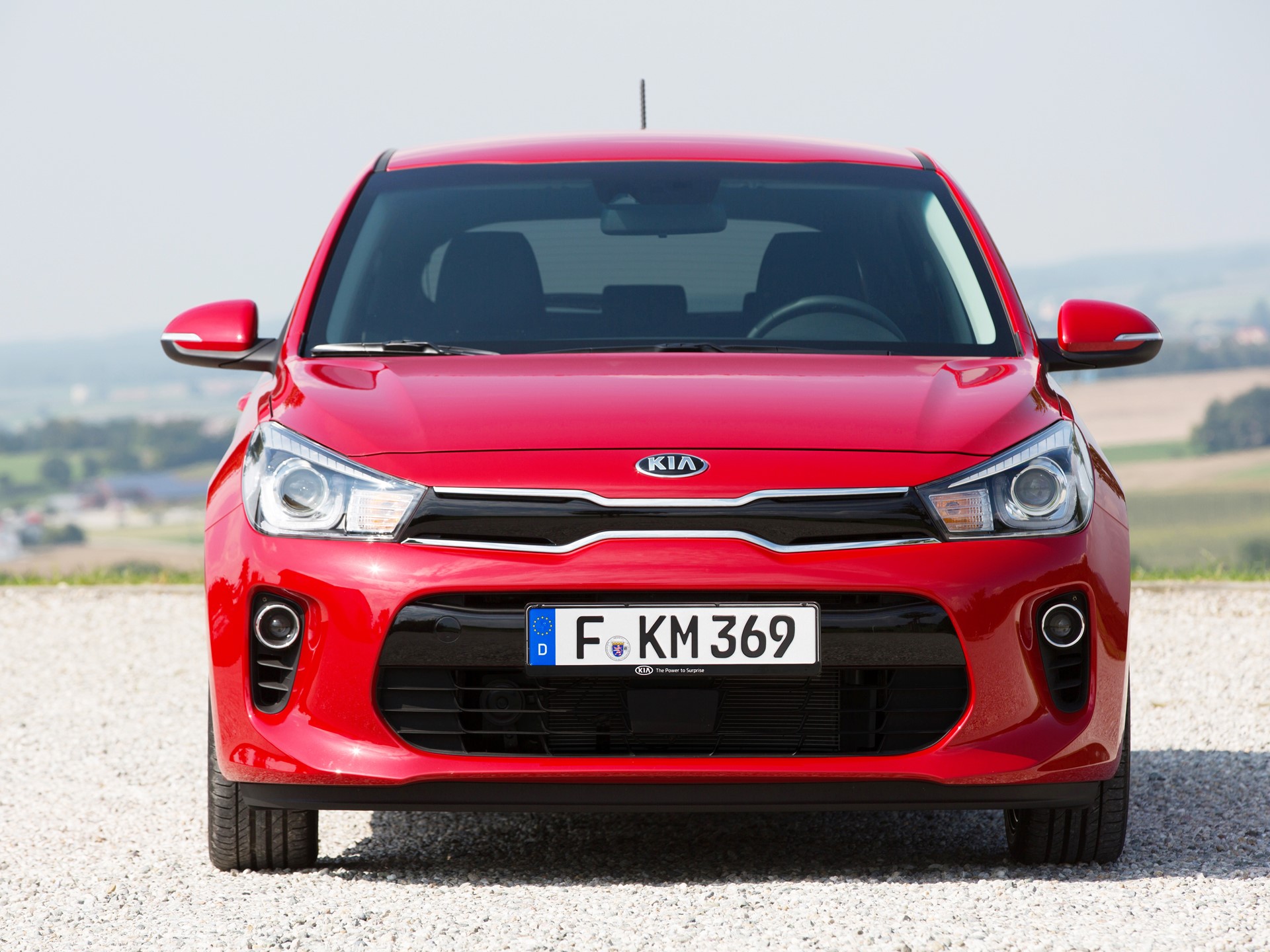 All-new Kia Rio 5-door