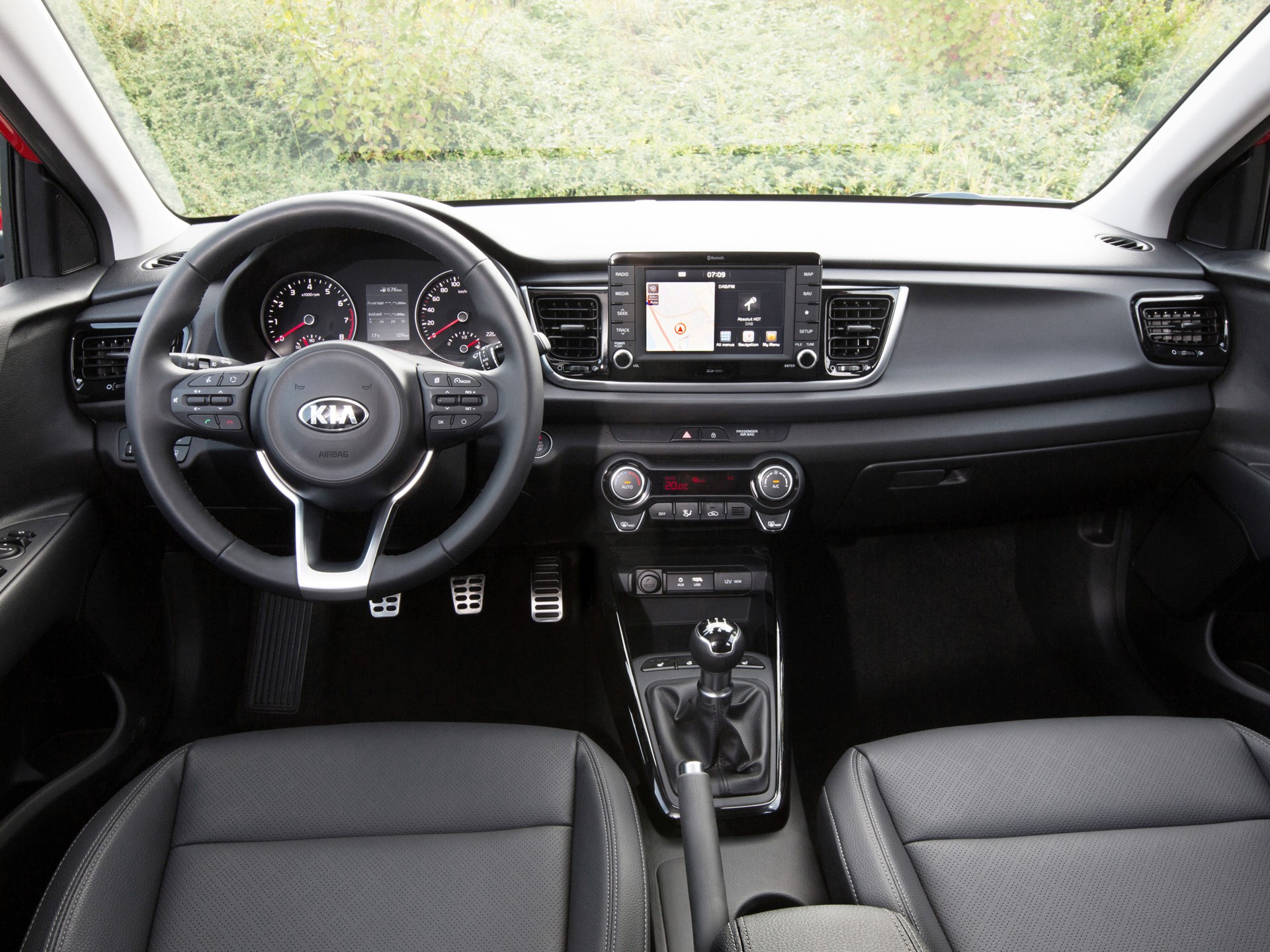 All-new Kia Rio 5-door