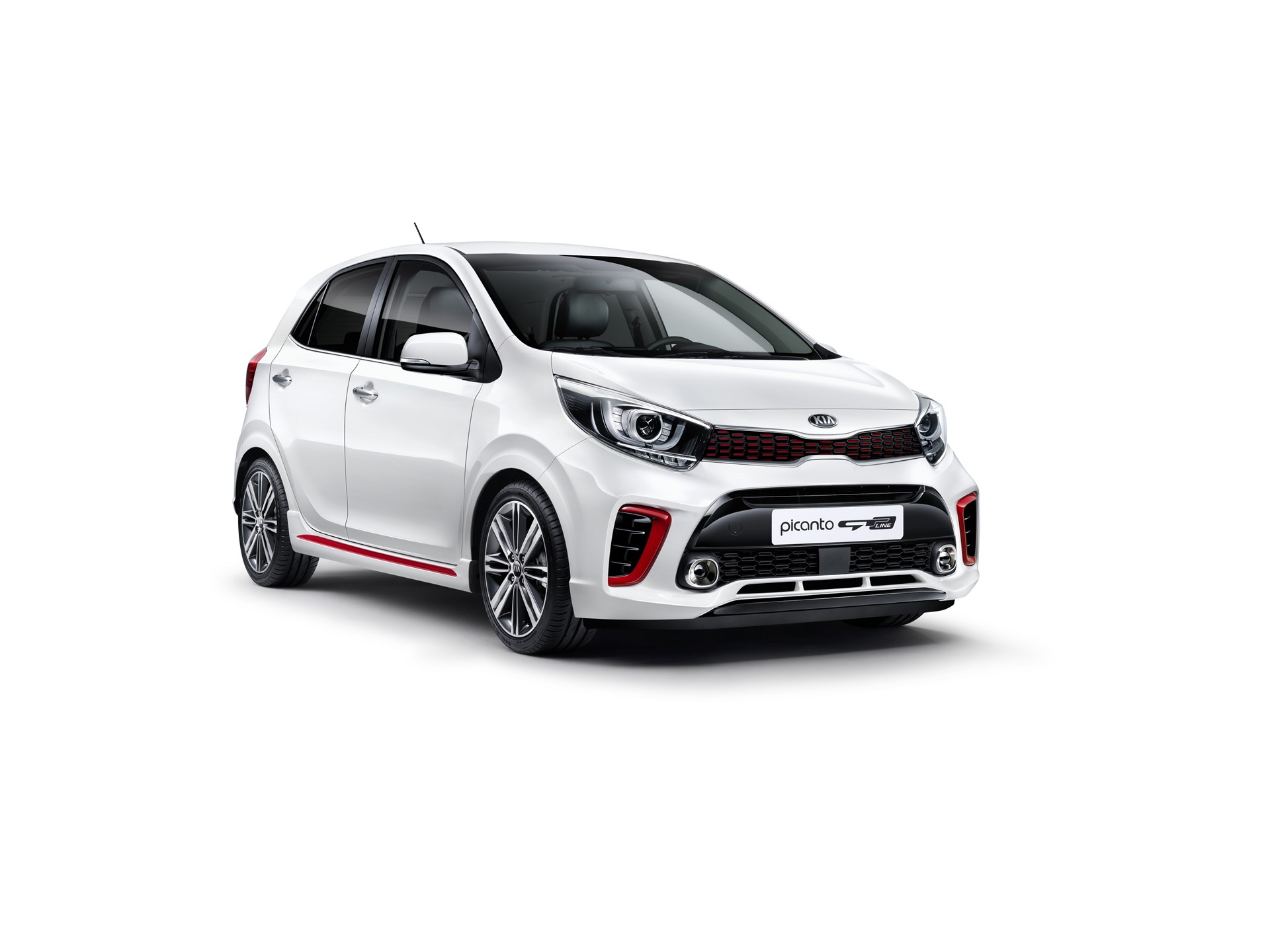 3 Kia Picanto 3 4 Front Studio
