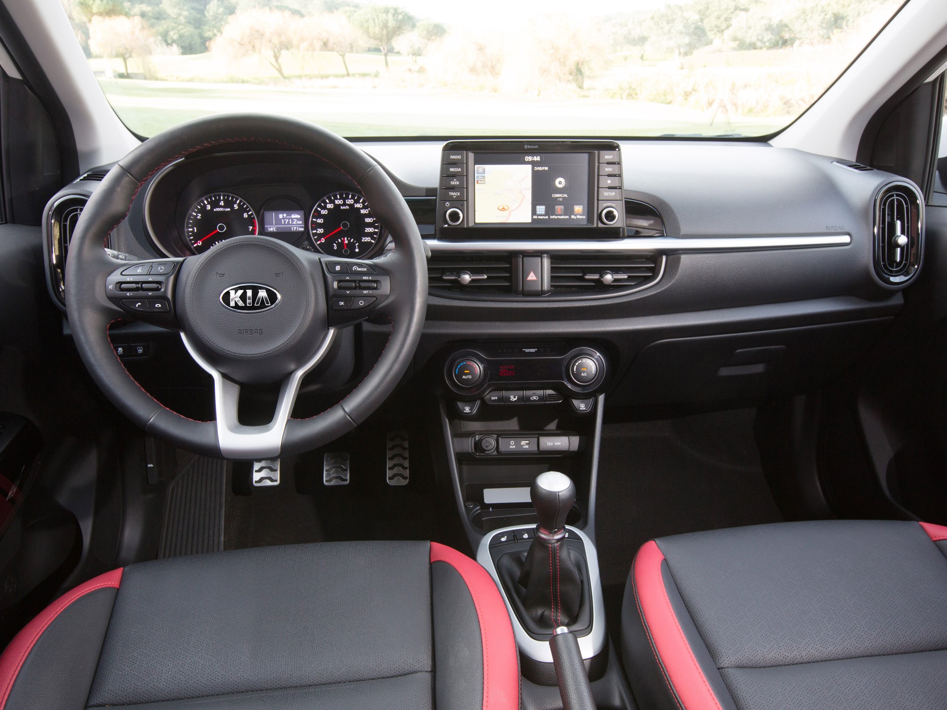 All-new Kia Picanto GT Line