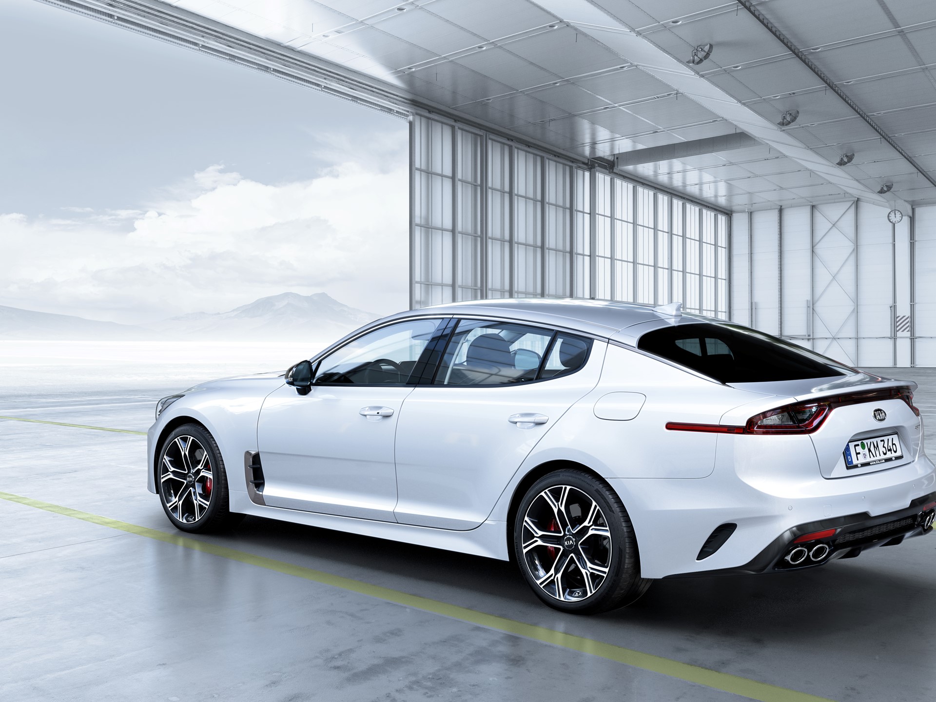 Kia Stinger