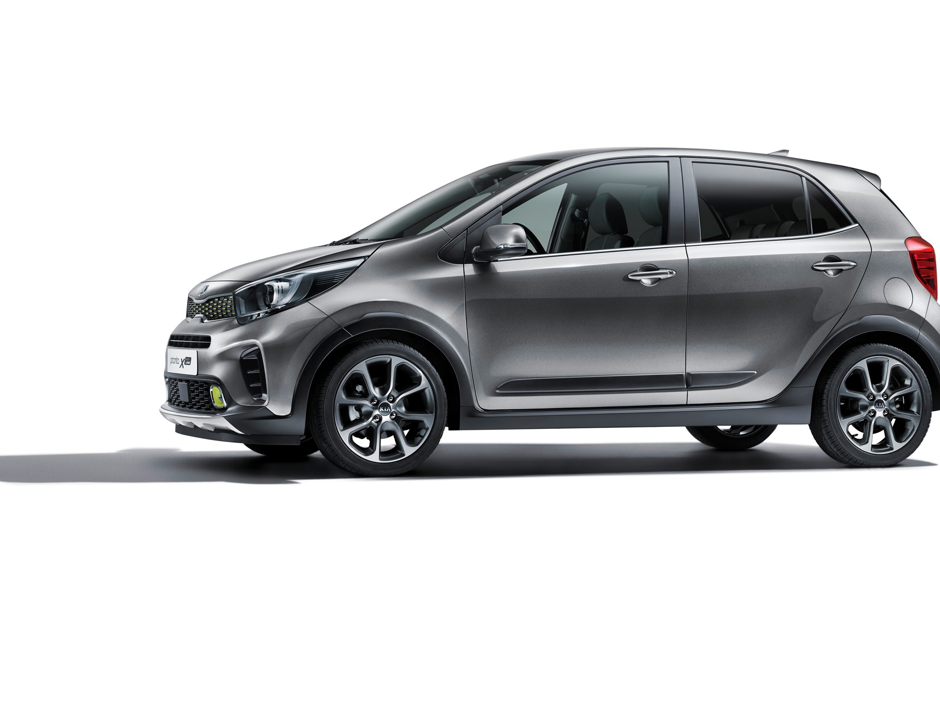 Kia Picanto X-Line 2