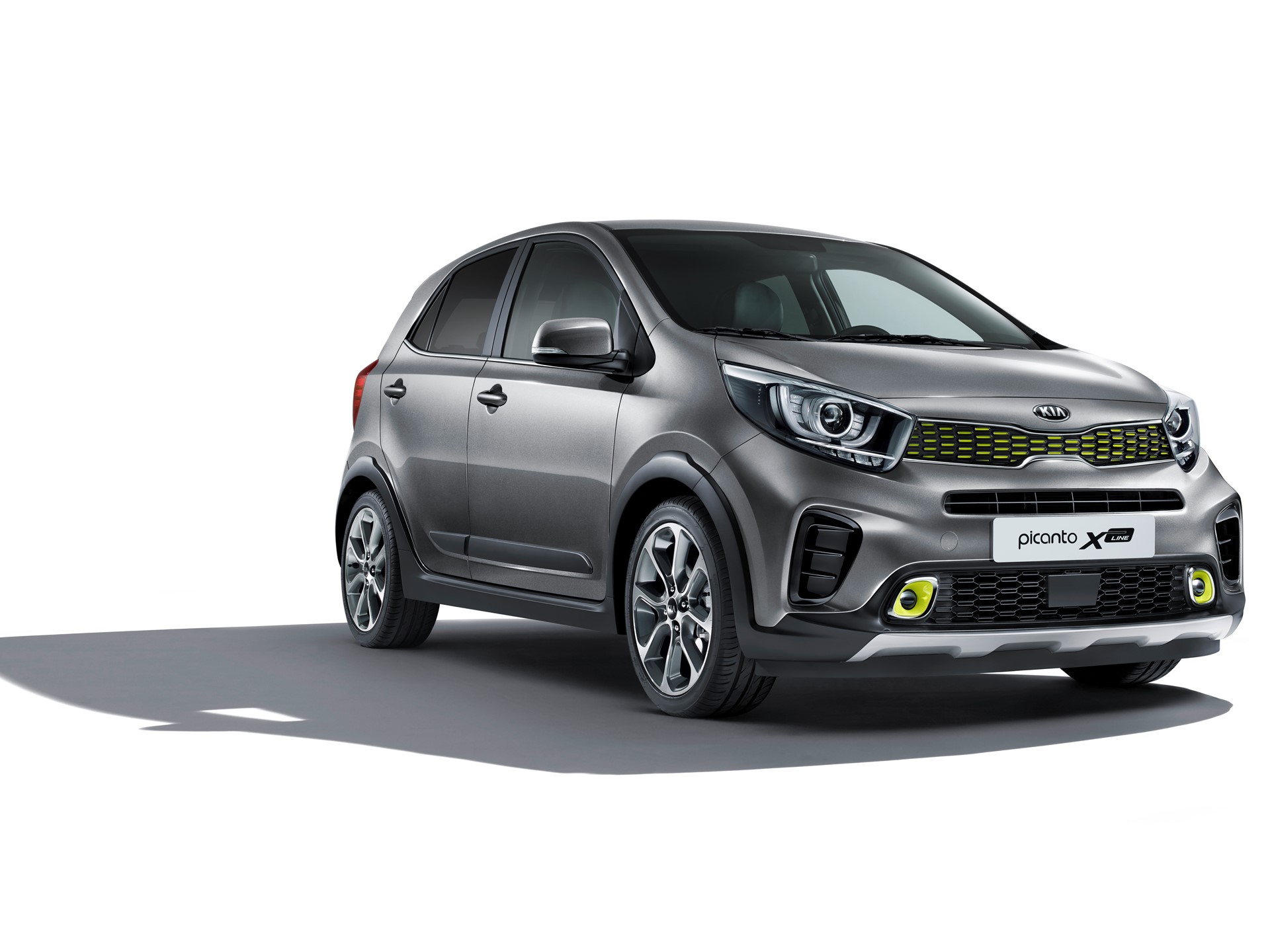 Kia Picanto X-Line