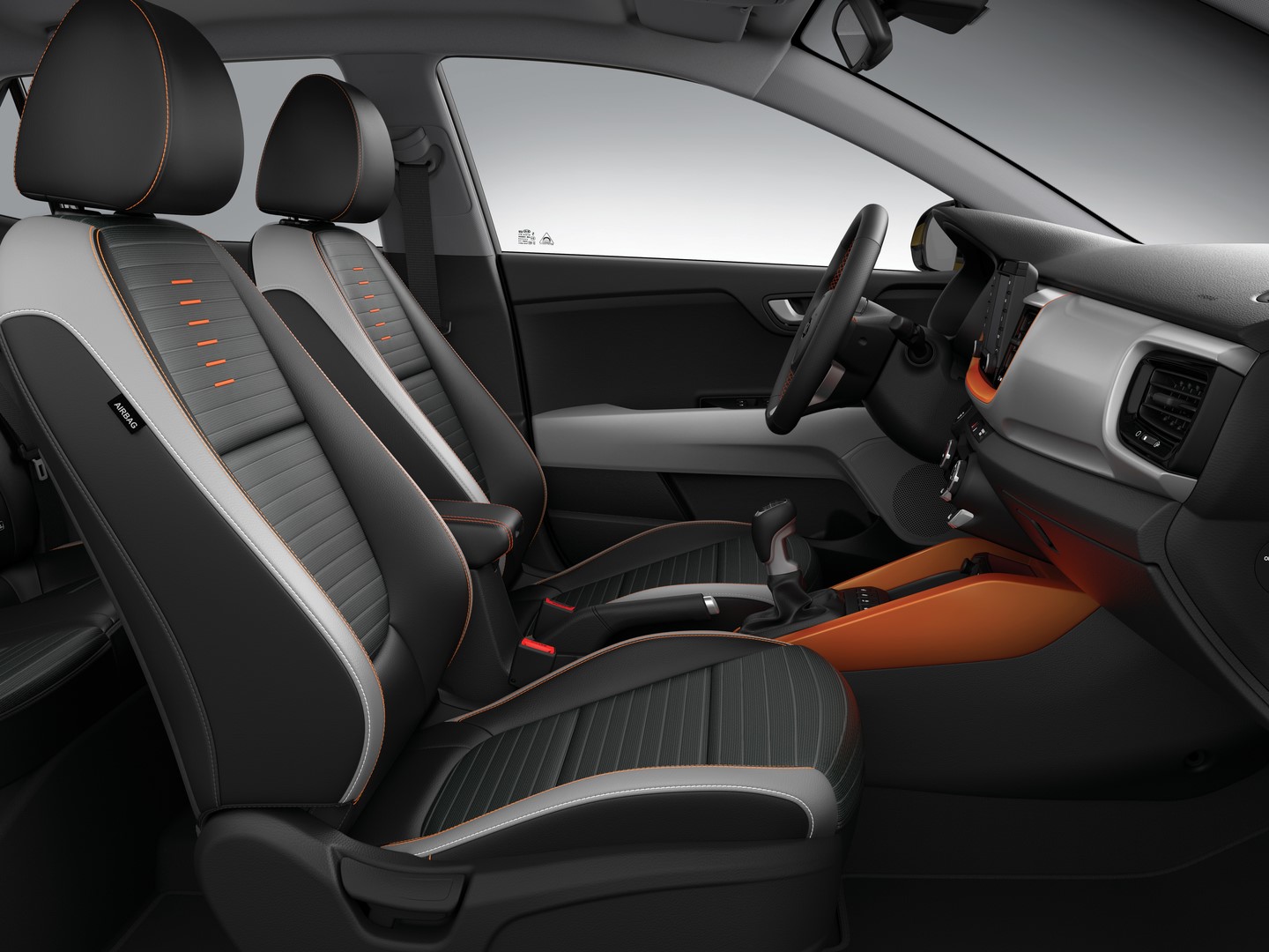 Kia Stonic Interior