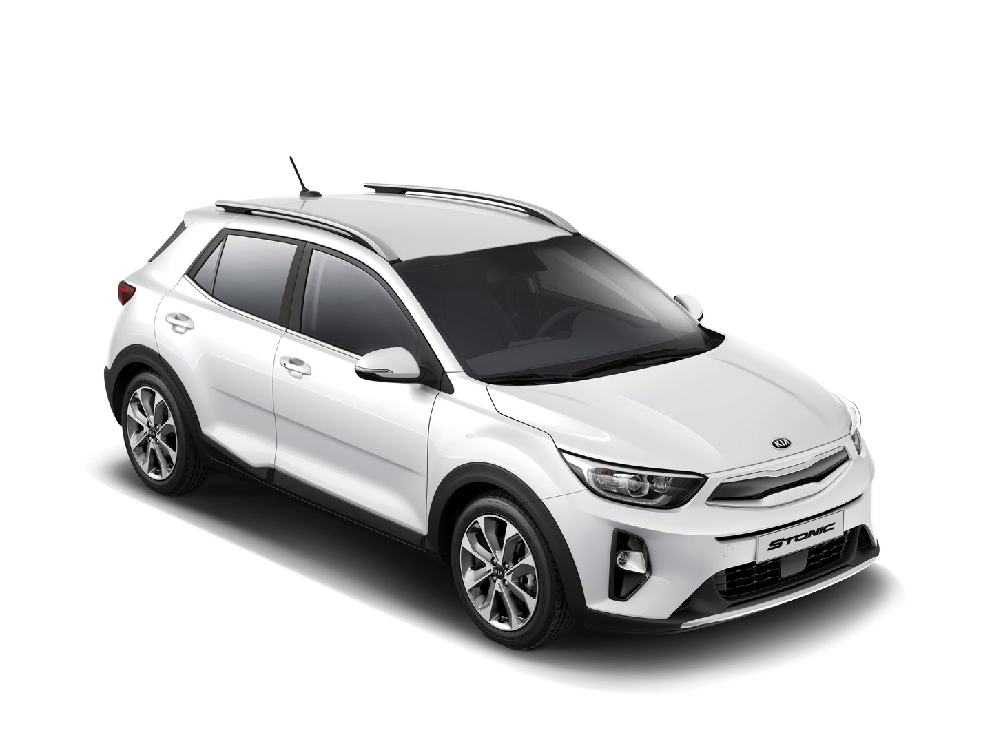 Kia Stonic exterior colour combinations