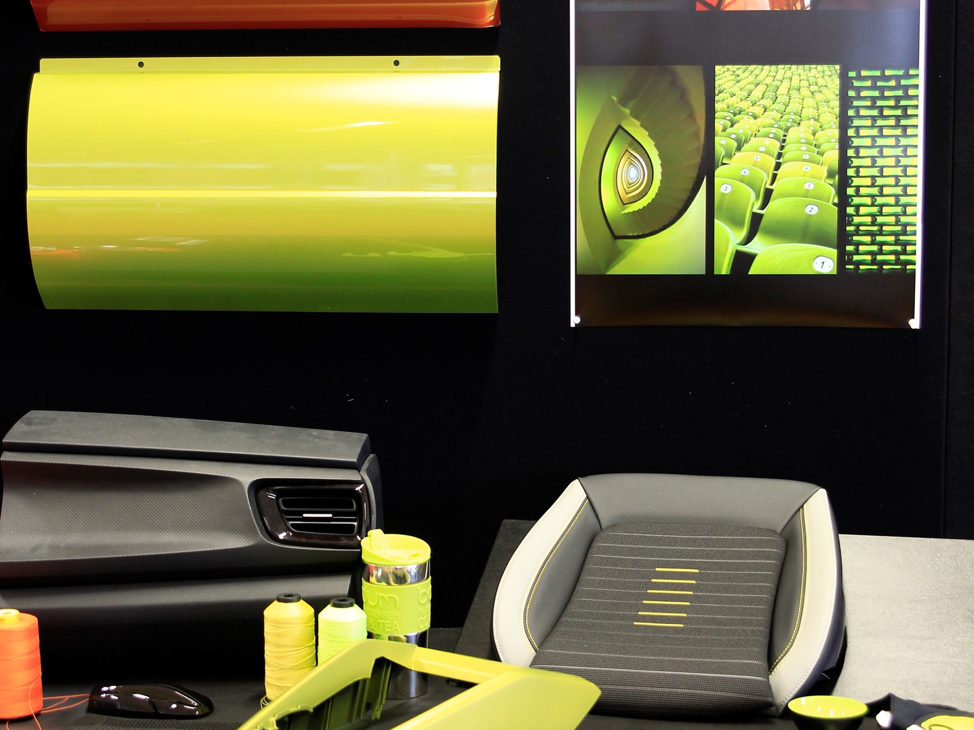 Kia Stonic Color&Trim