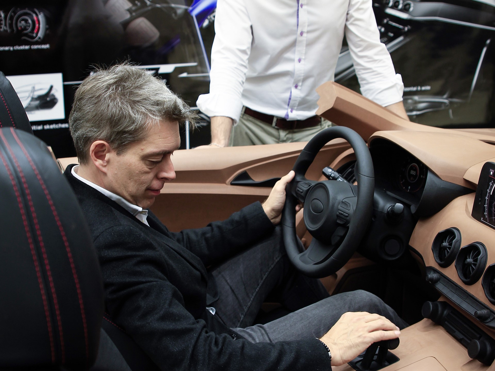 Kia Stinger - The Making