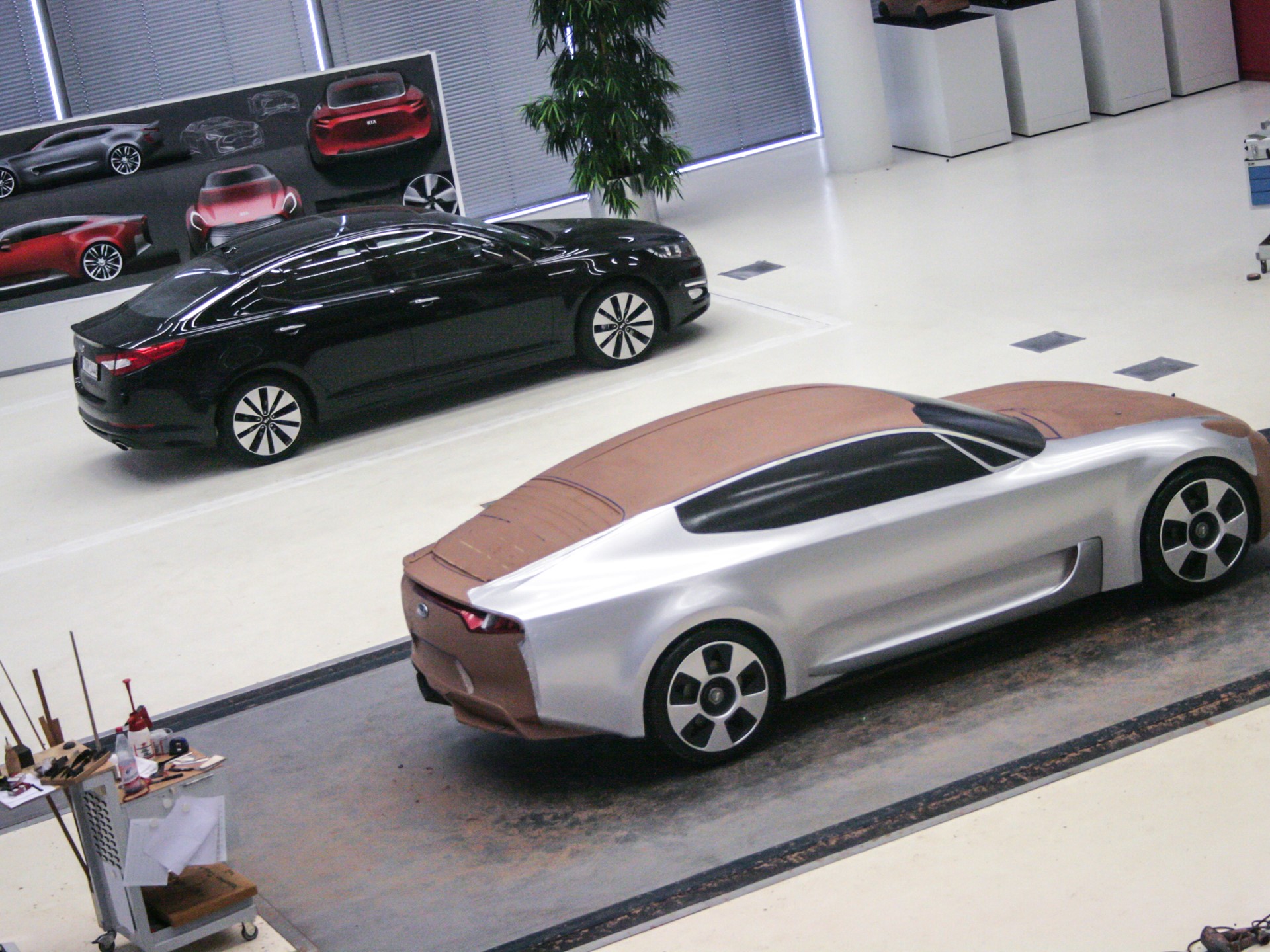 Kia Stinger - The Making