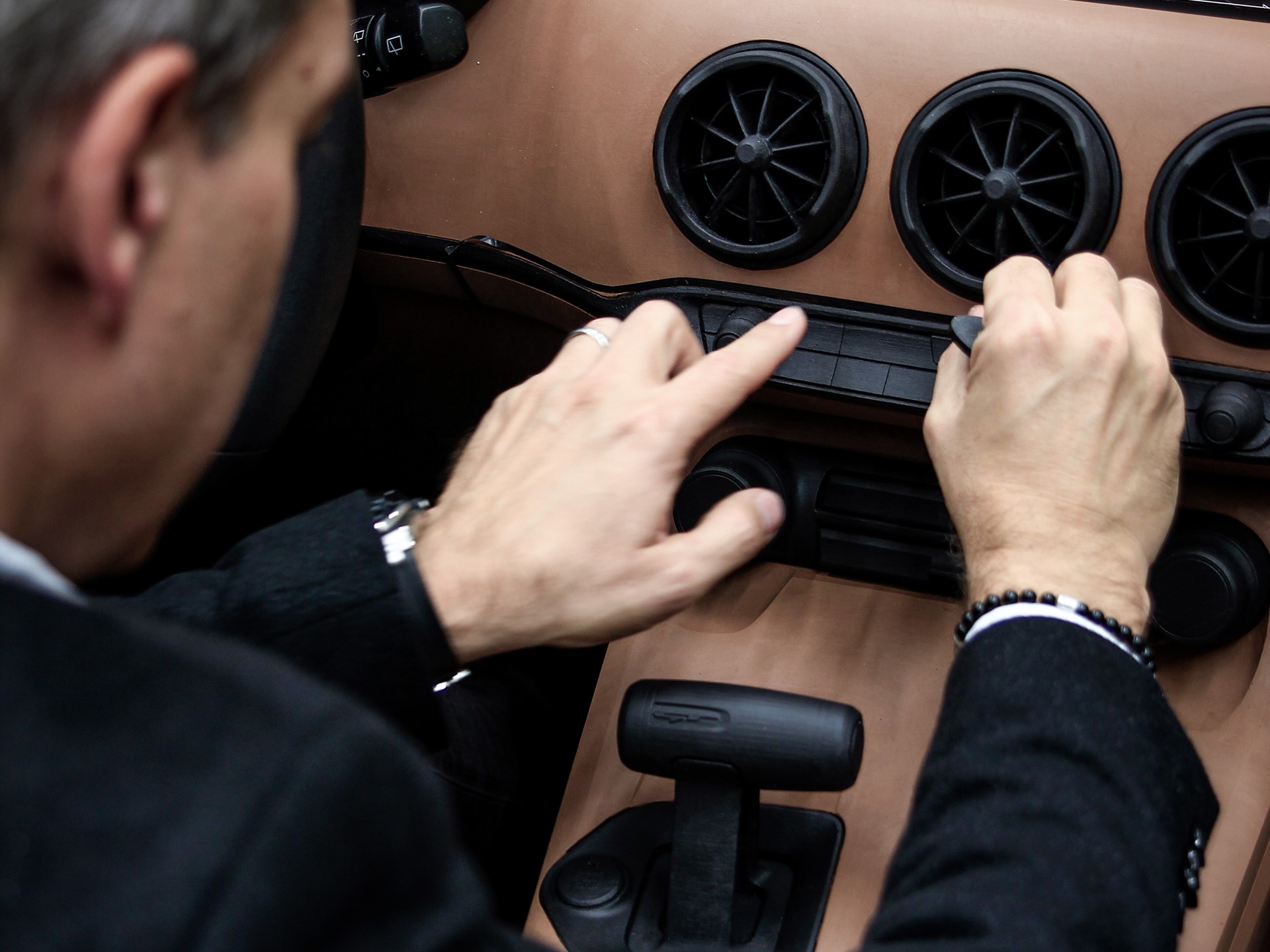 Kia Stinger - The Making