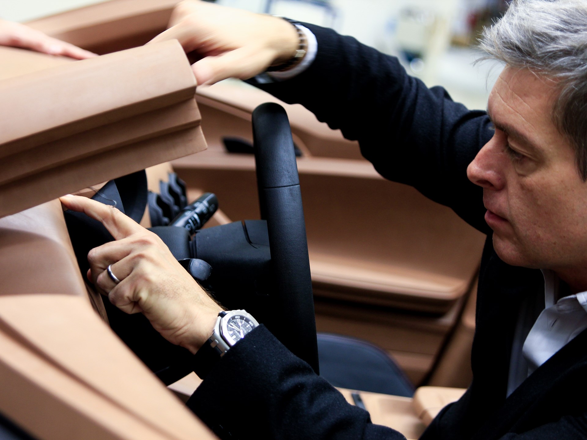 Kia Stinger - The Making