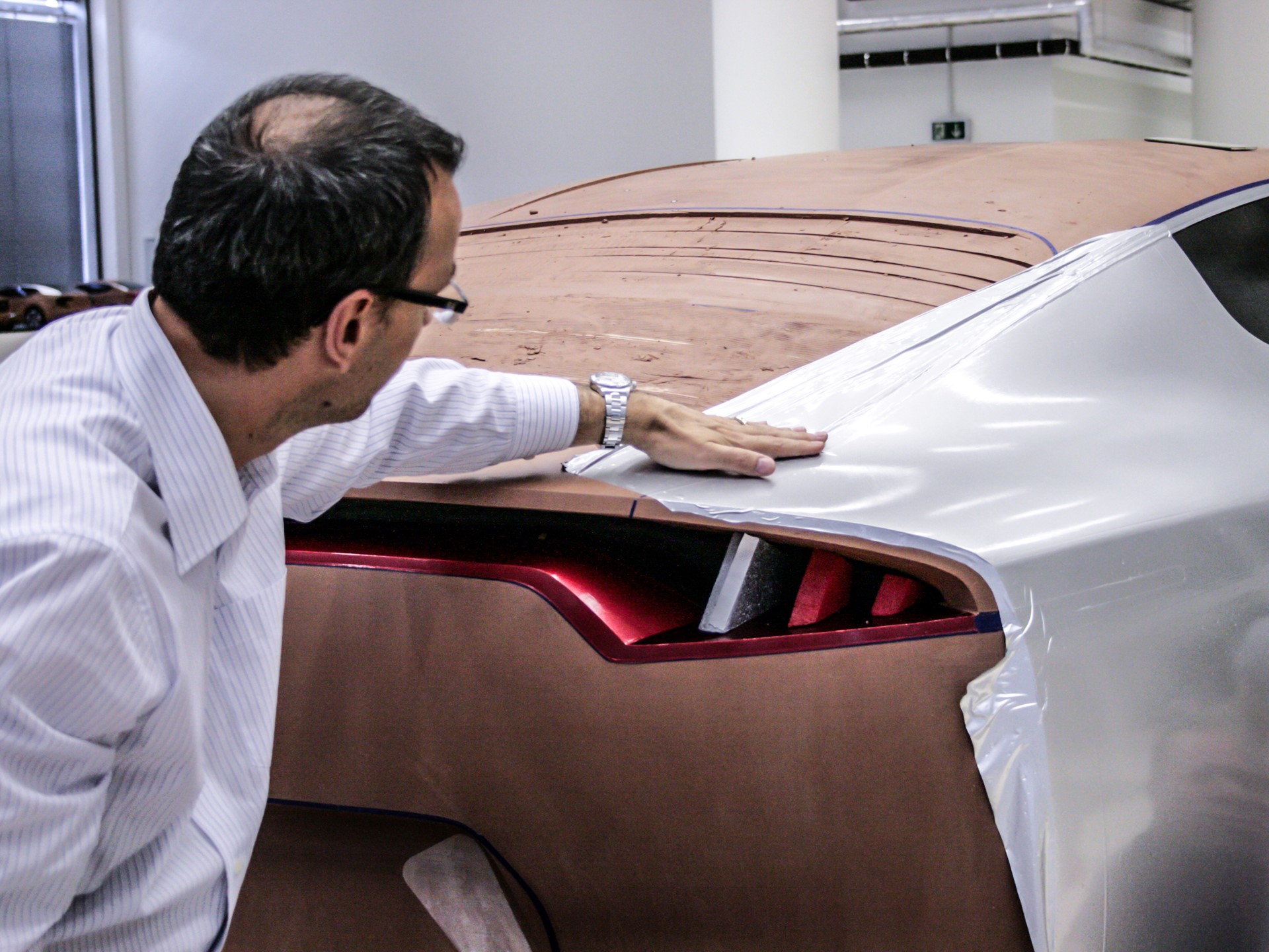 Kia Stinger - The Making