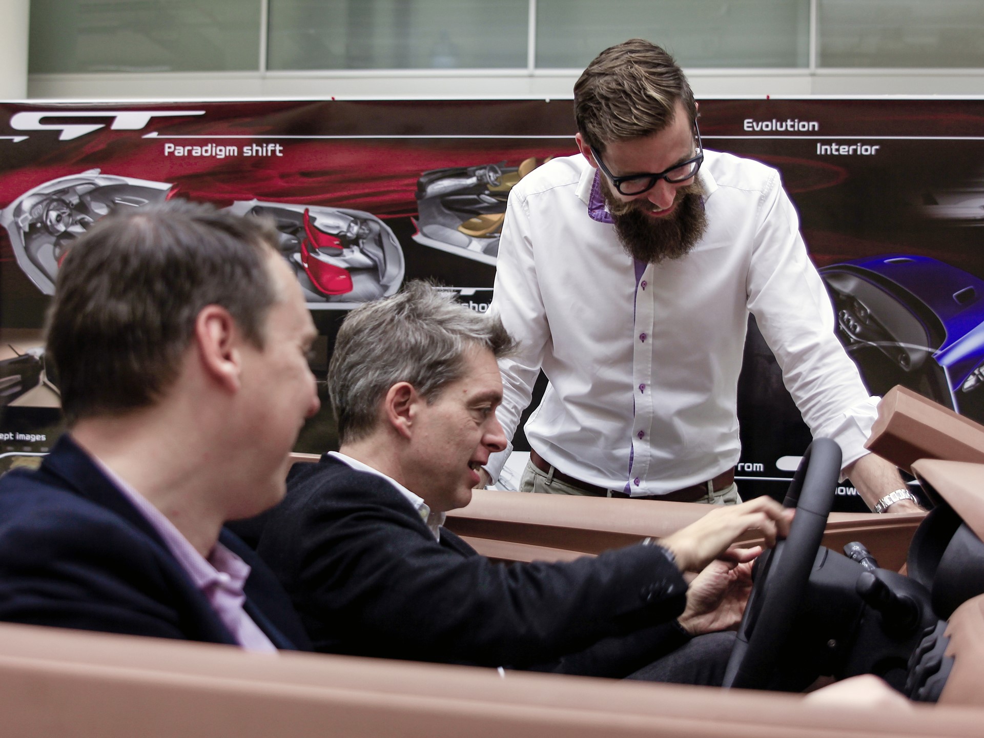 Kia Stinger - The Making