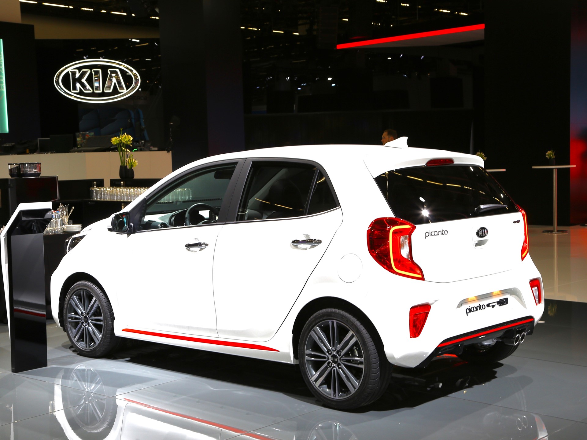 Kia Picanto GT-Line
