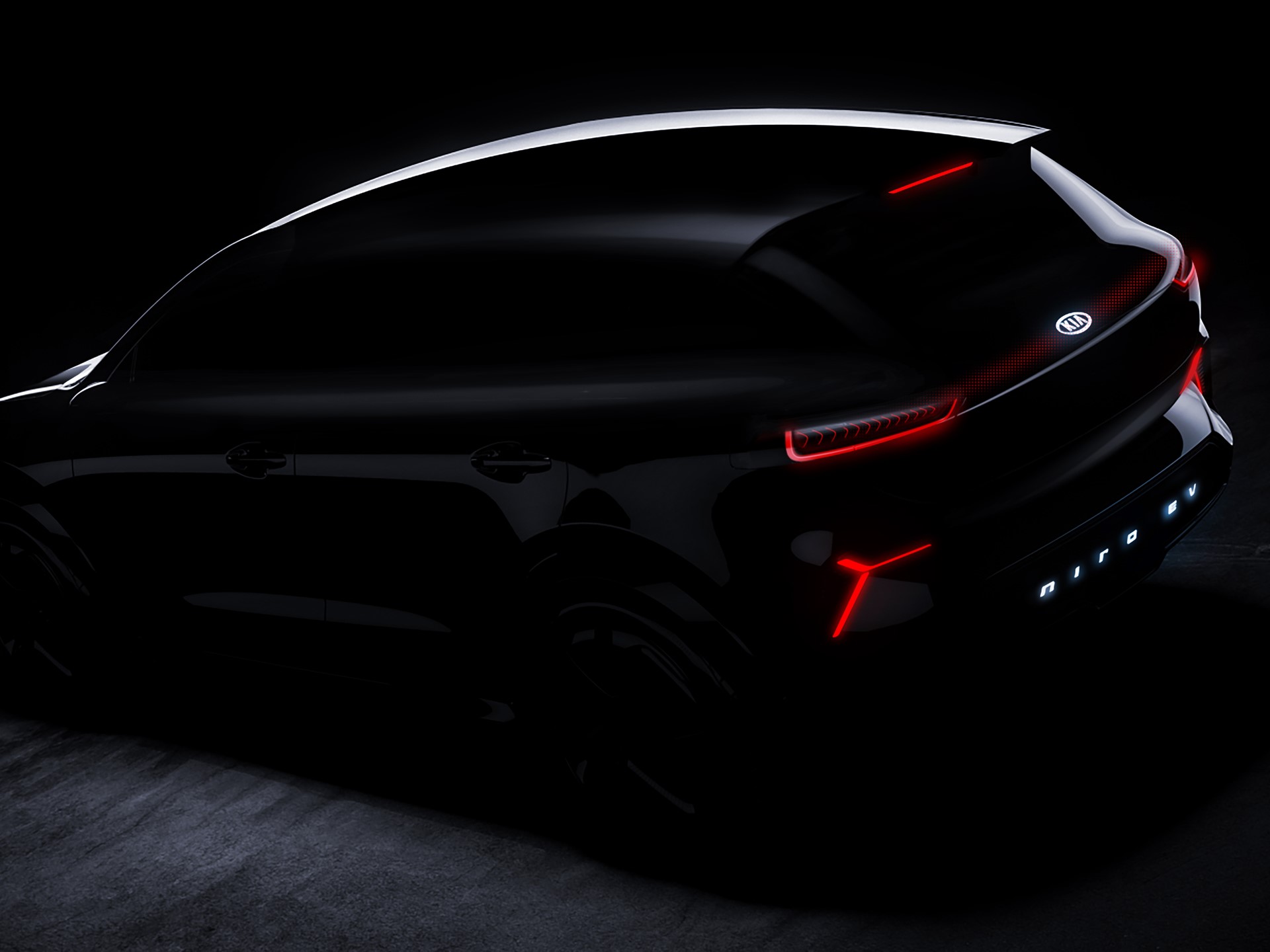 Kia Motors to reveal all-electric concept car at CES 2018