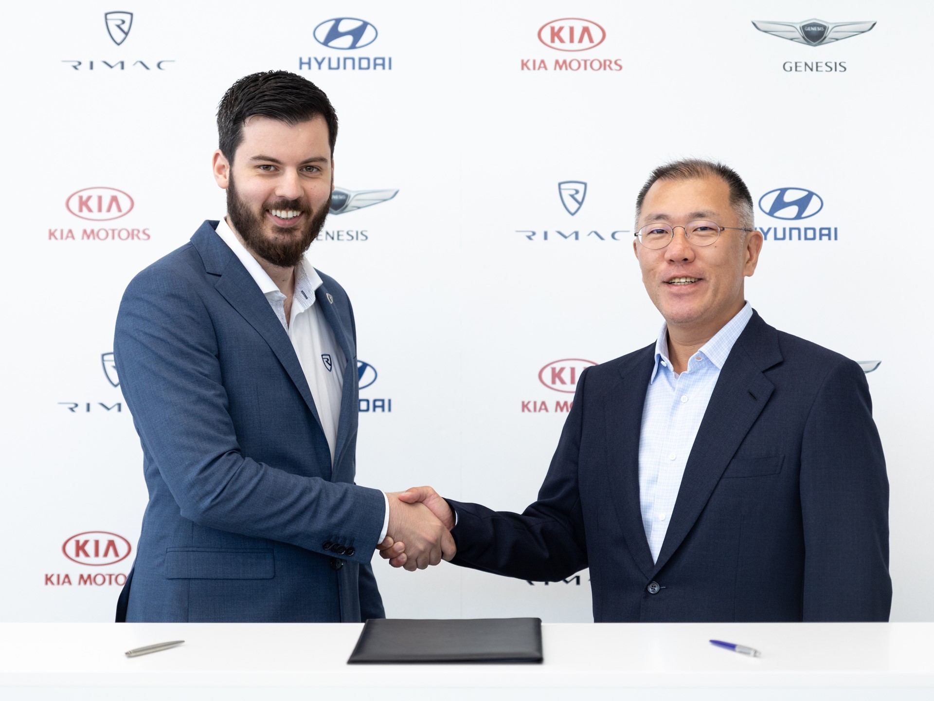 Hyundai Rimac Partnership