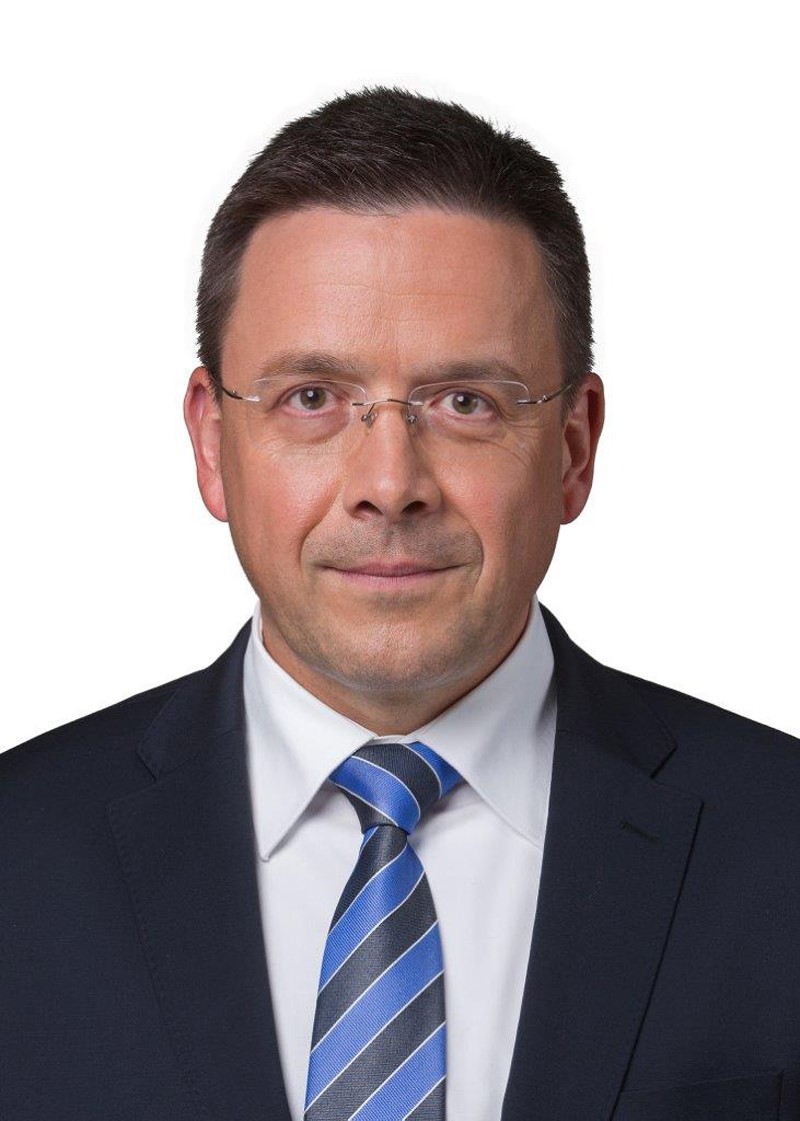 Sven Mirko Patuschka - Head of R&D Center China